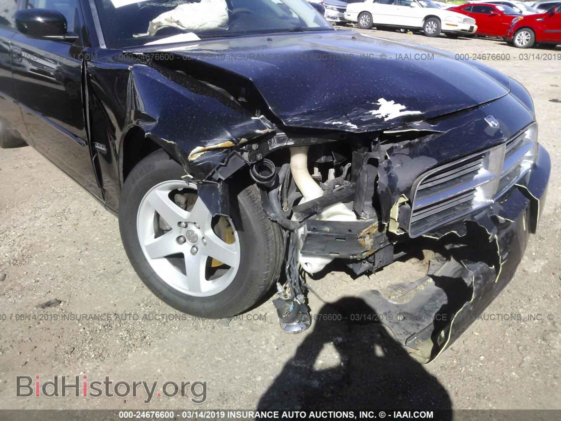 2010 DODGE CHARGER - VIN: 2B3CA3CV0AH243003 - Photo 6