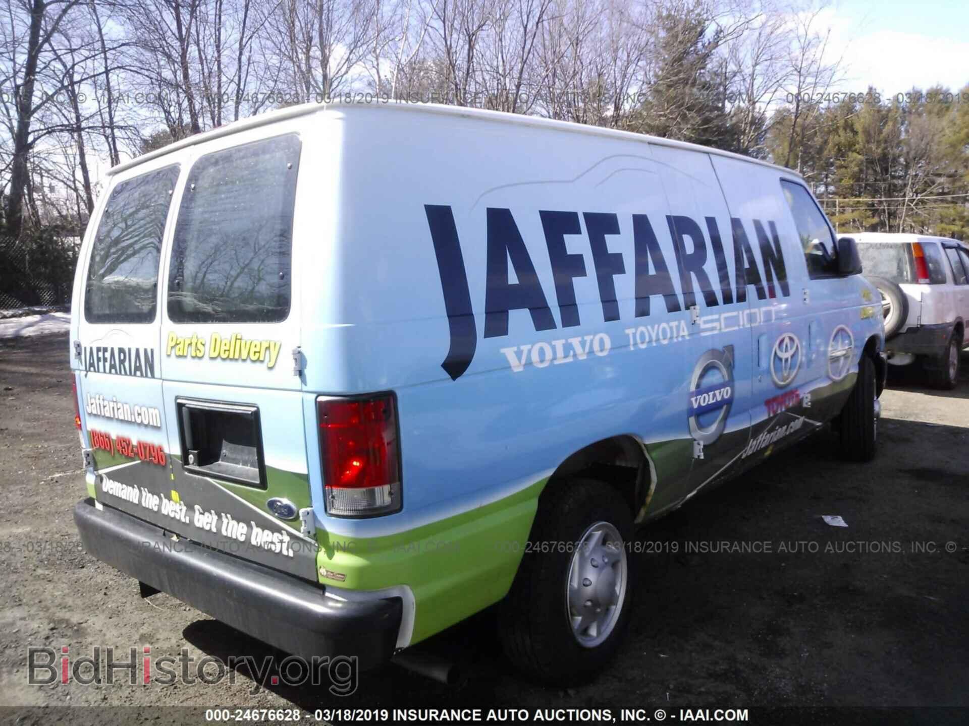2014 FORD ECONOLINE - VIN: 1FTNE1EW6EDA03446 - Photo 4