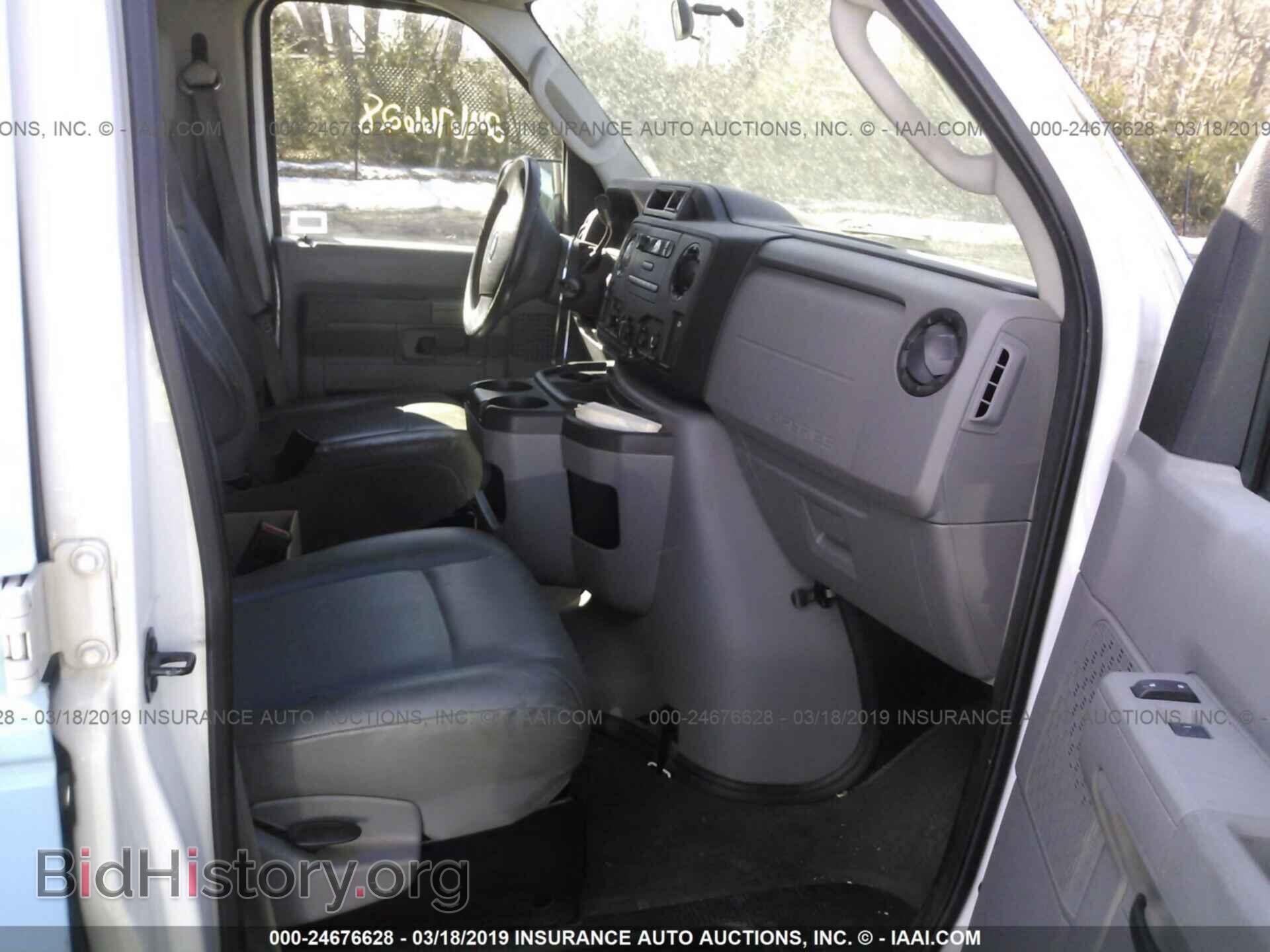 2014 FORD ECONOLINE - VIN: 1FTNE1EW6EDA03446 - Photo 5