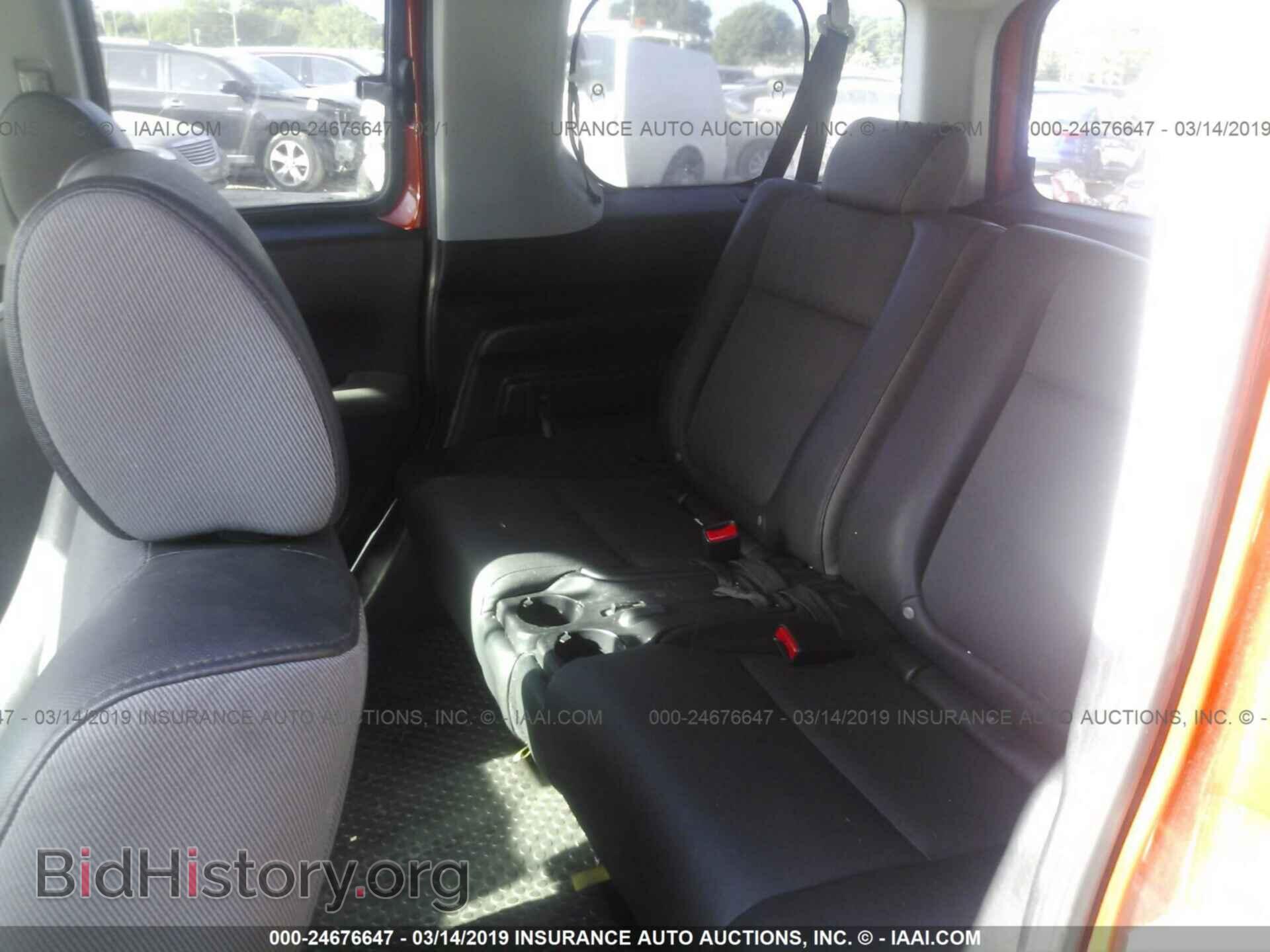 2003 HONDA ELEMENT - VIN: 5J6YH18533L008995 - Фото 8