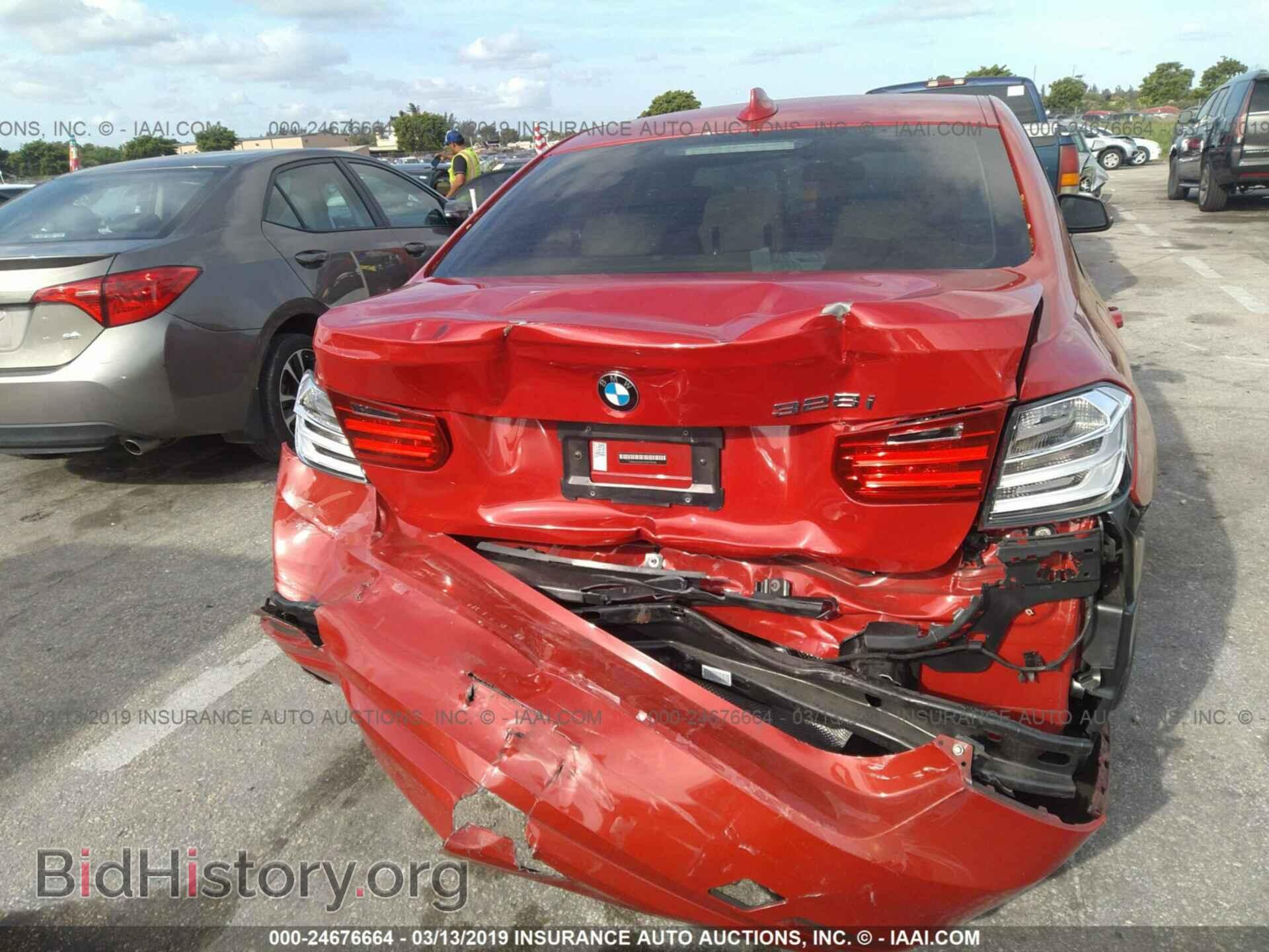 2014 BMW 328 - VIN: WBA3A5G57ENP29340 - Фото 6