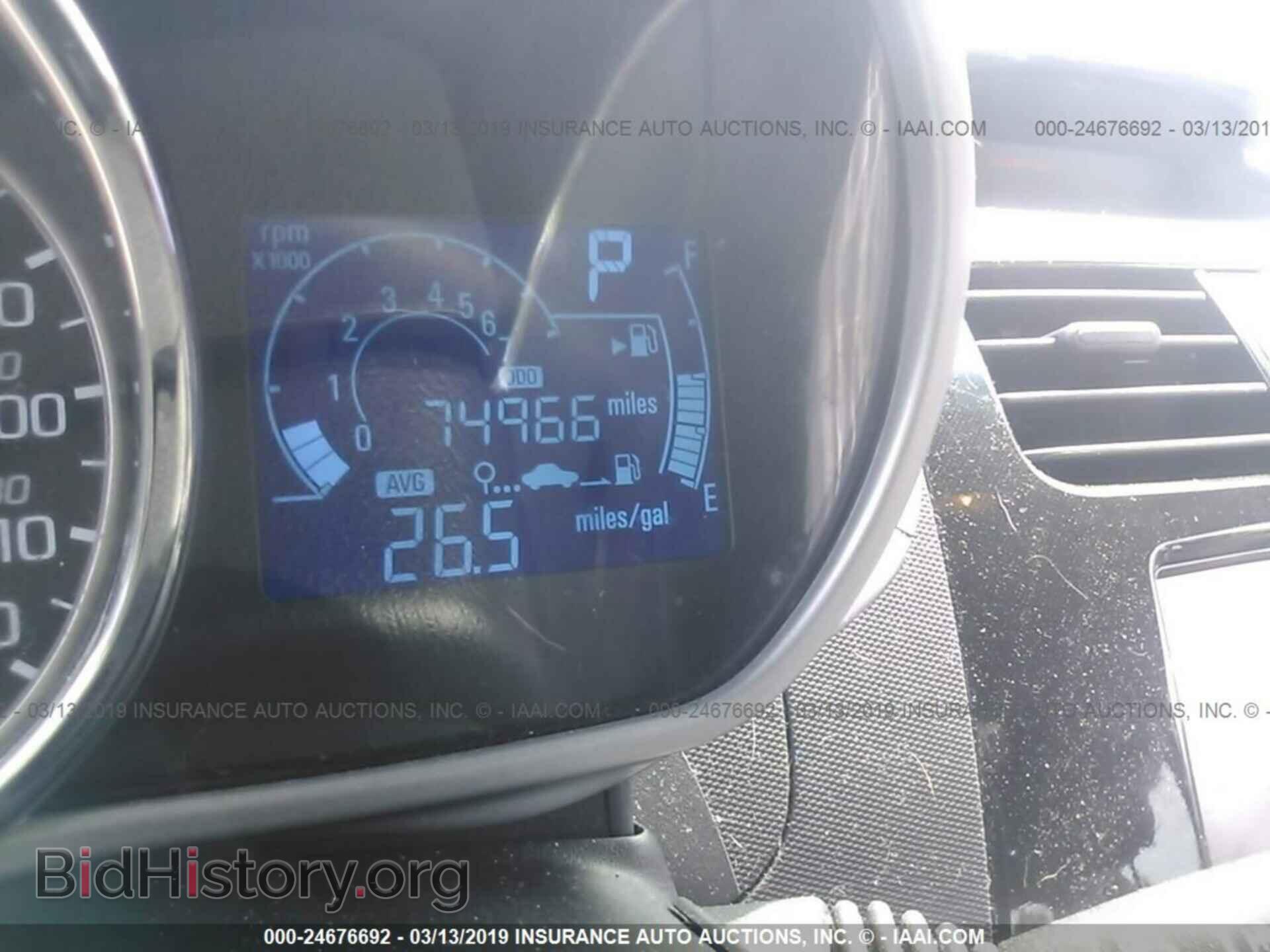 2013 CHEVROLET SPARK - VIN: KL8CD6S98DC503353 - Фото 7