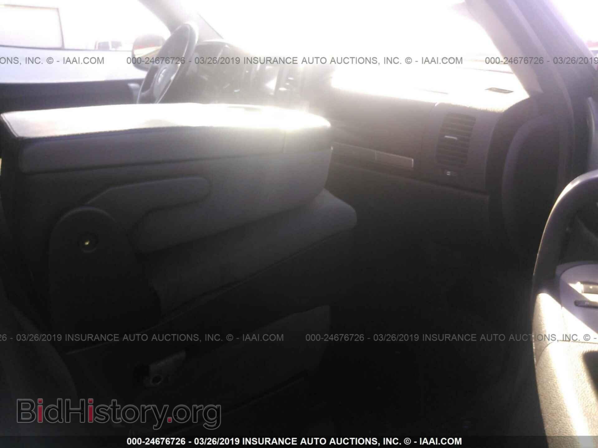 2008 CHEVROLET SILVERADO - VIN: 2GCEC19C381117782 - Фото 5