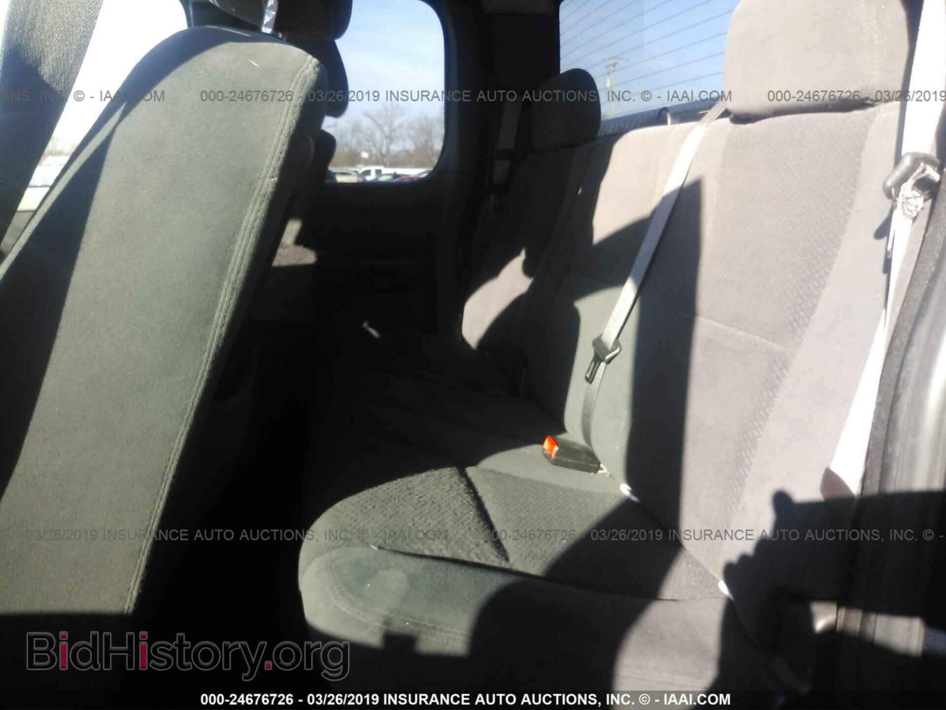 2008 CHEVROLET SILVERADO - VIN: 2GCEC19C381117782 - Фото 8