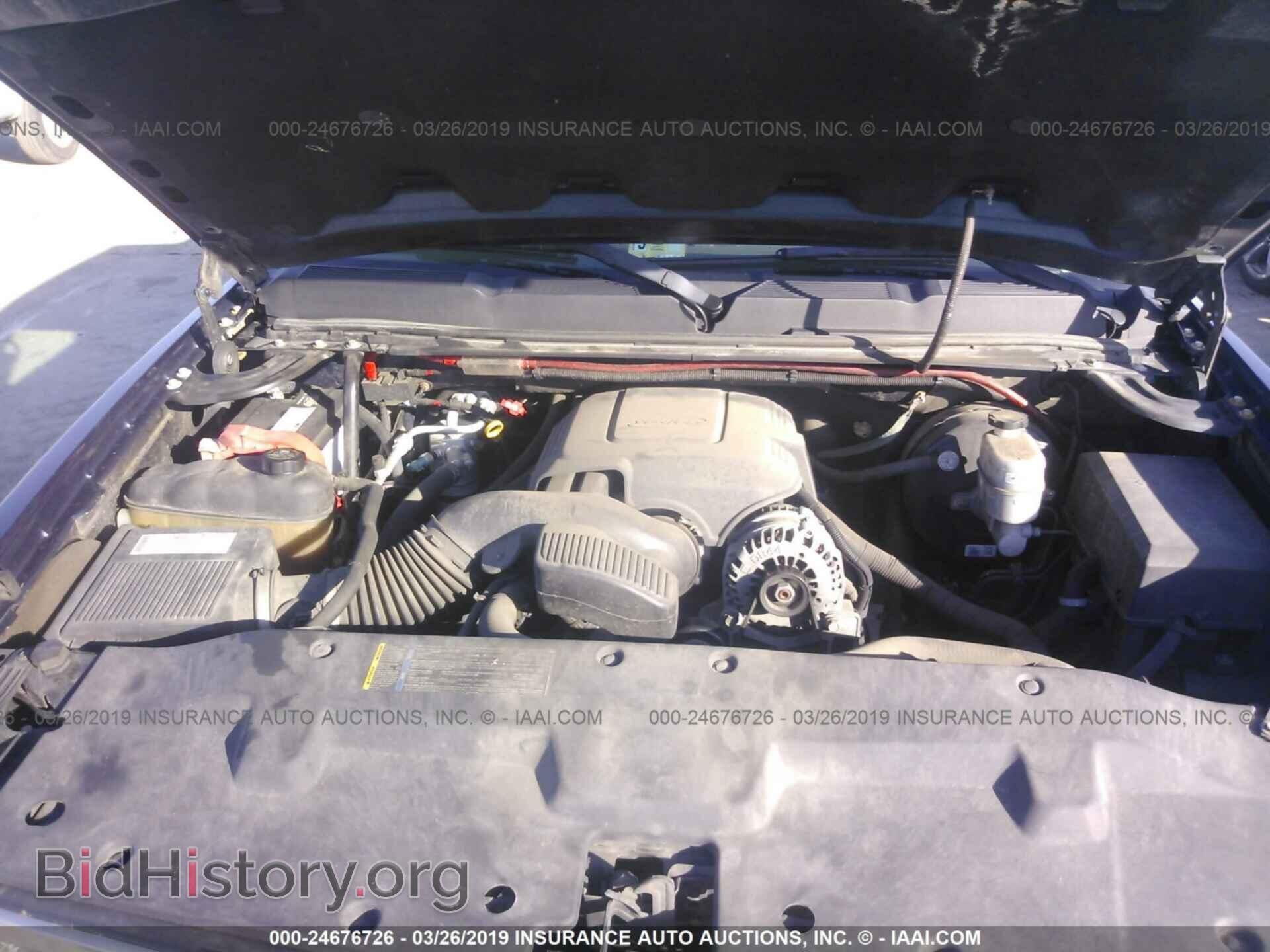 2008 CHEVROLET SILVERADO - VIN: 2GCEC19C381117782 - Фото 10