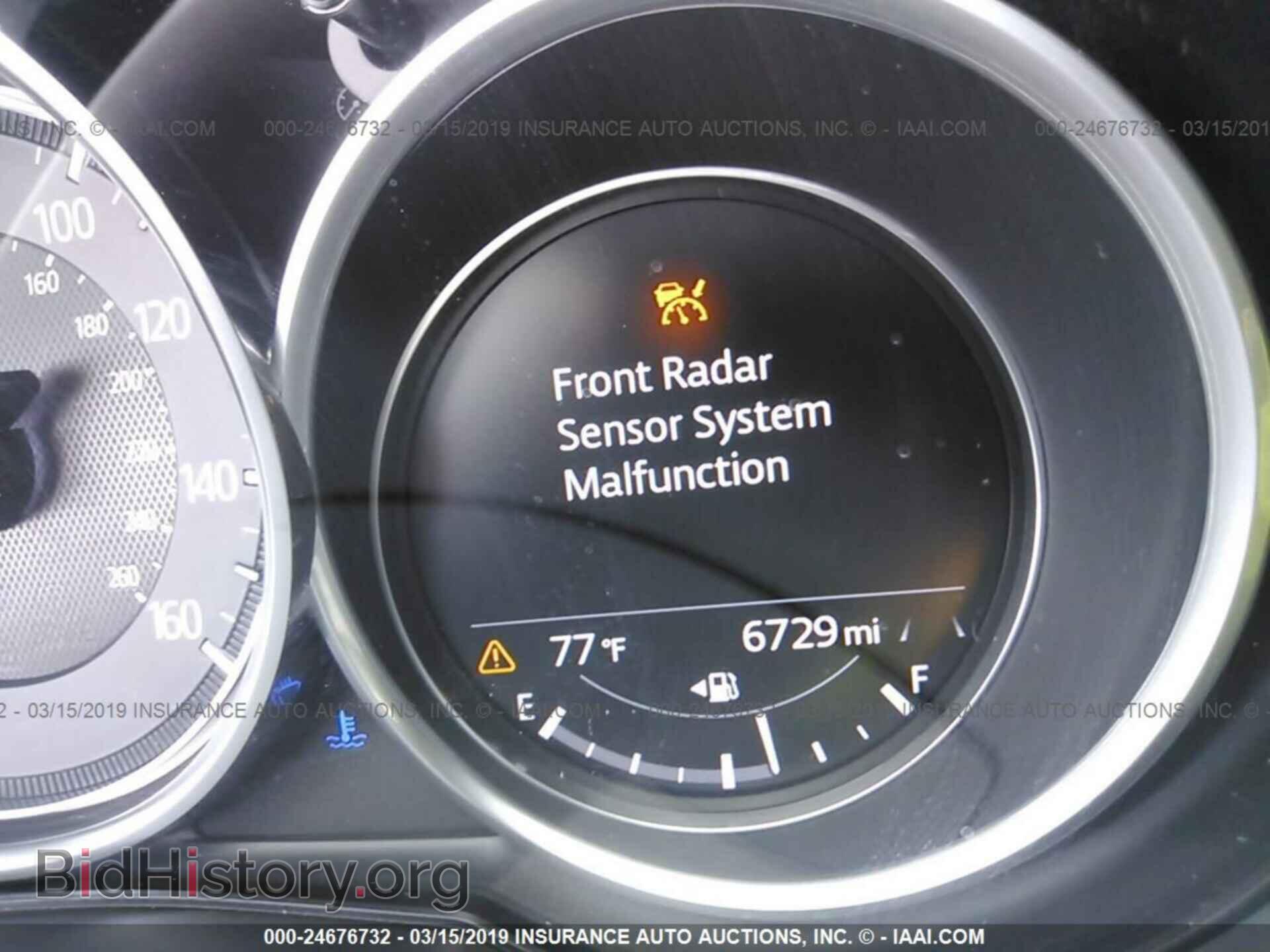 2018 MAZDA CX-5 - VIN: JM3KFACMXJ1470681 - Фото 7