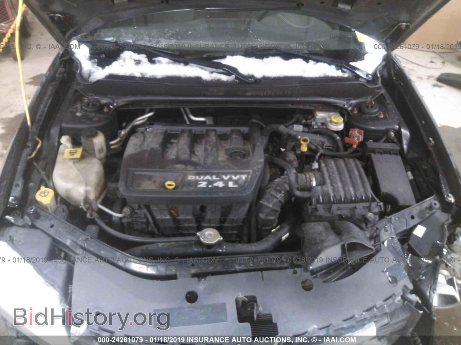 2012 DODGE AVENGER - VIN: 1C3CDZAB6CN115297 - Фото 10