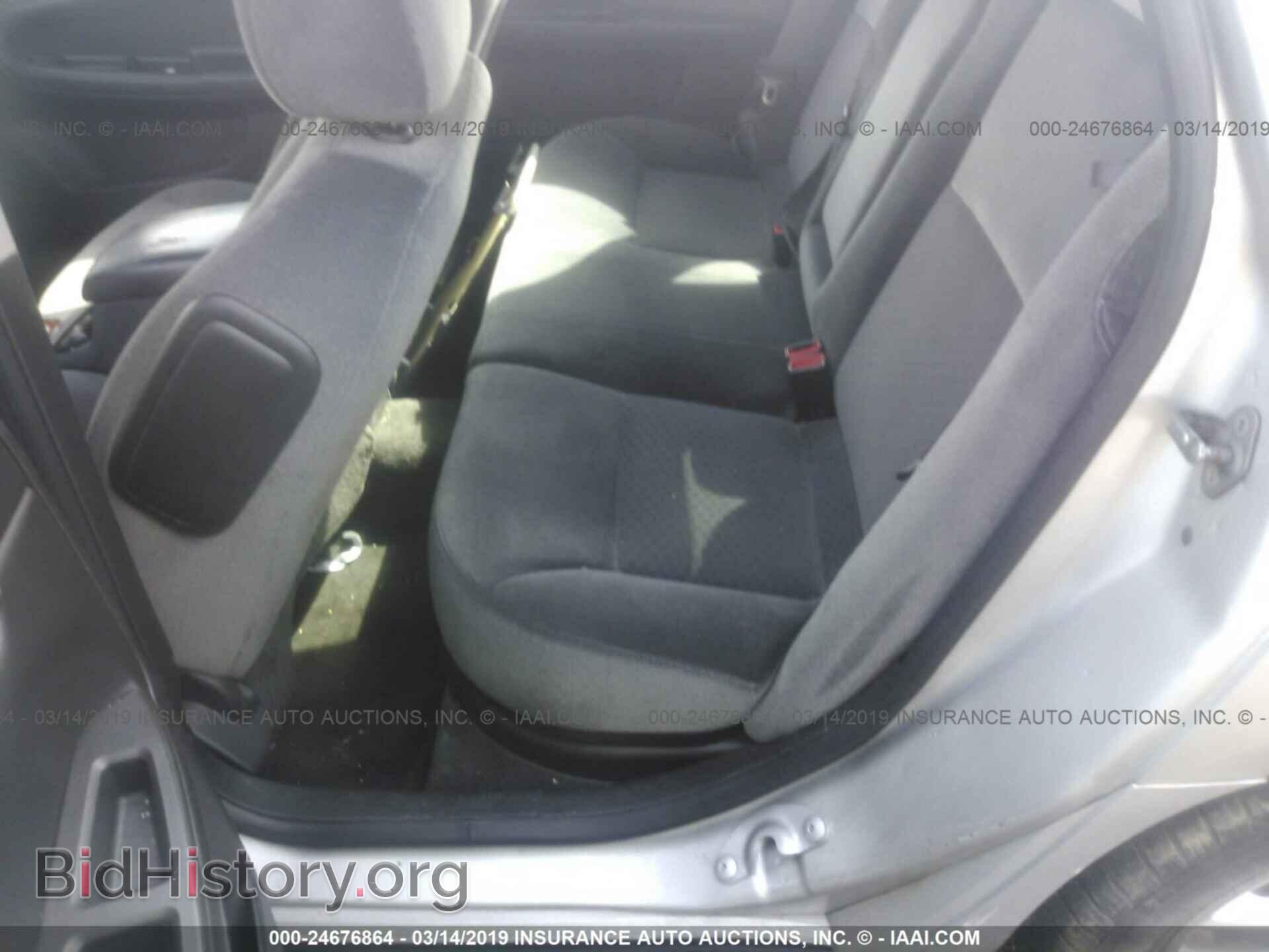 2011 CHEVROLET IMPALA - VIN: 2G1WB5EK7B1257023 - Фото 8