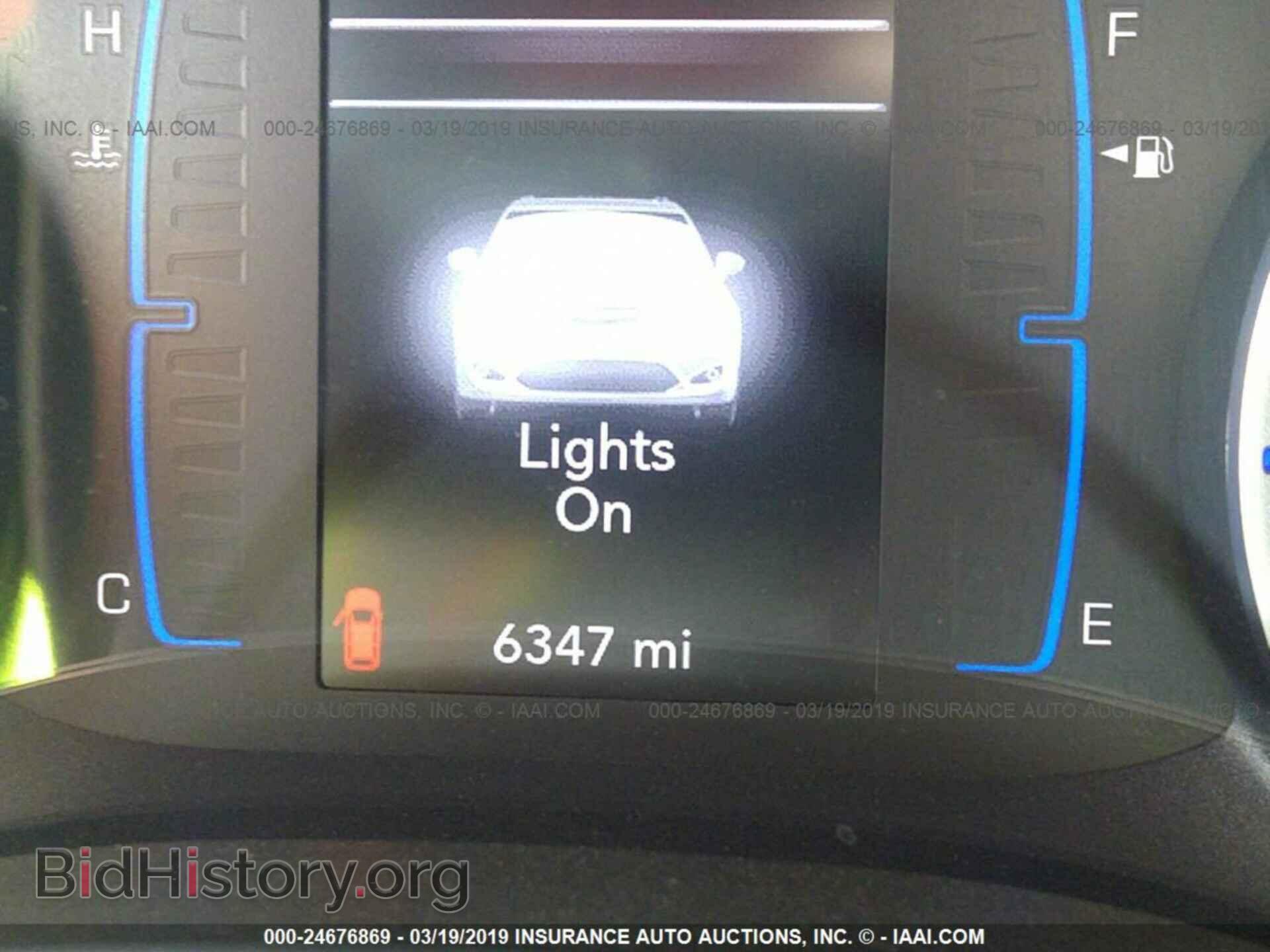 2018 CHRYSLER PACIFICA - VIN: 2C4RC1FG3JR305945 - Photo 7