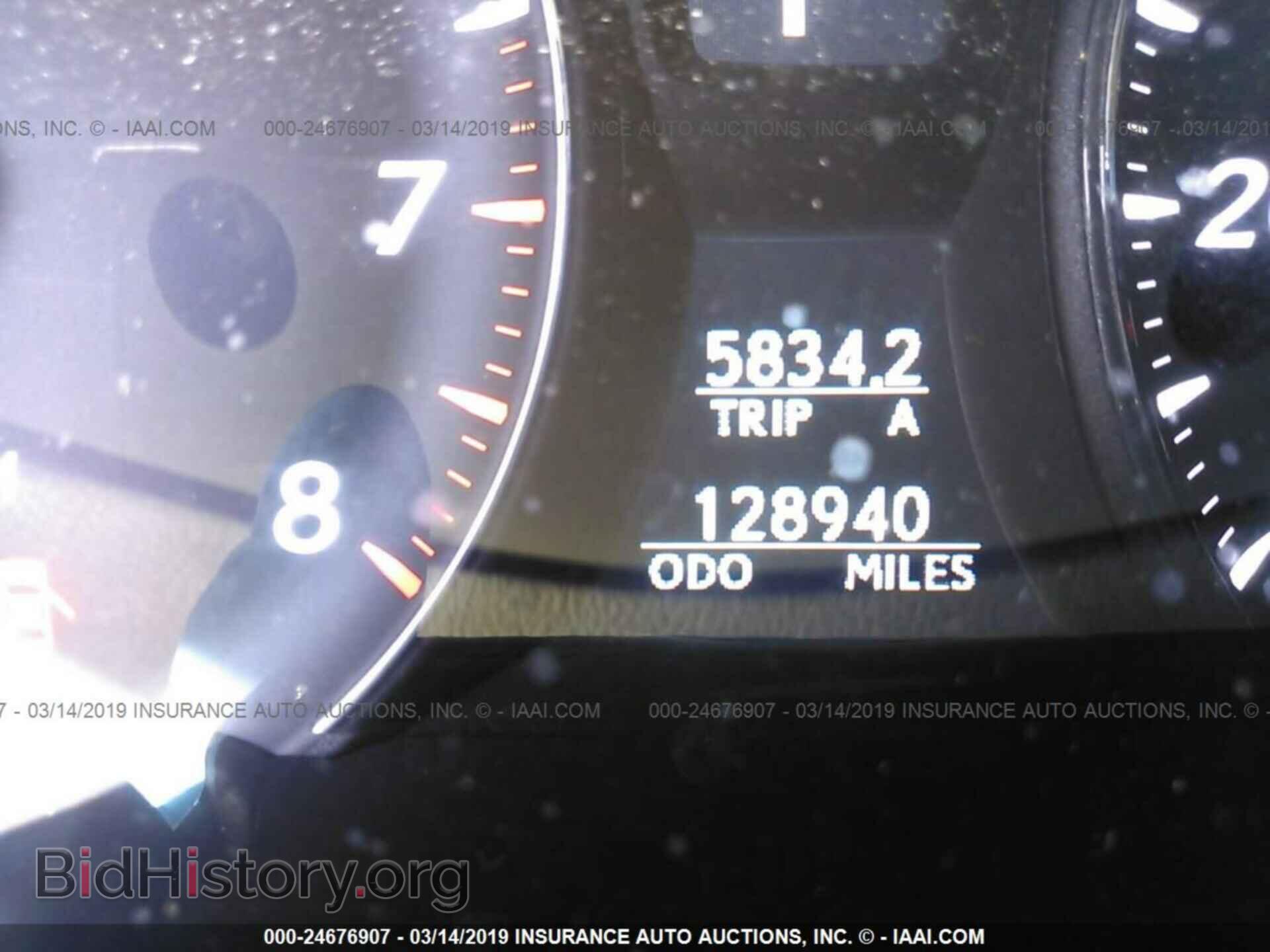 2007 LEXUS LS - VIN: JTHBL46F875033178 - Фото 7