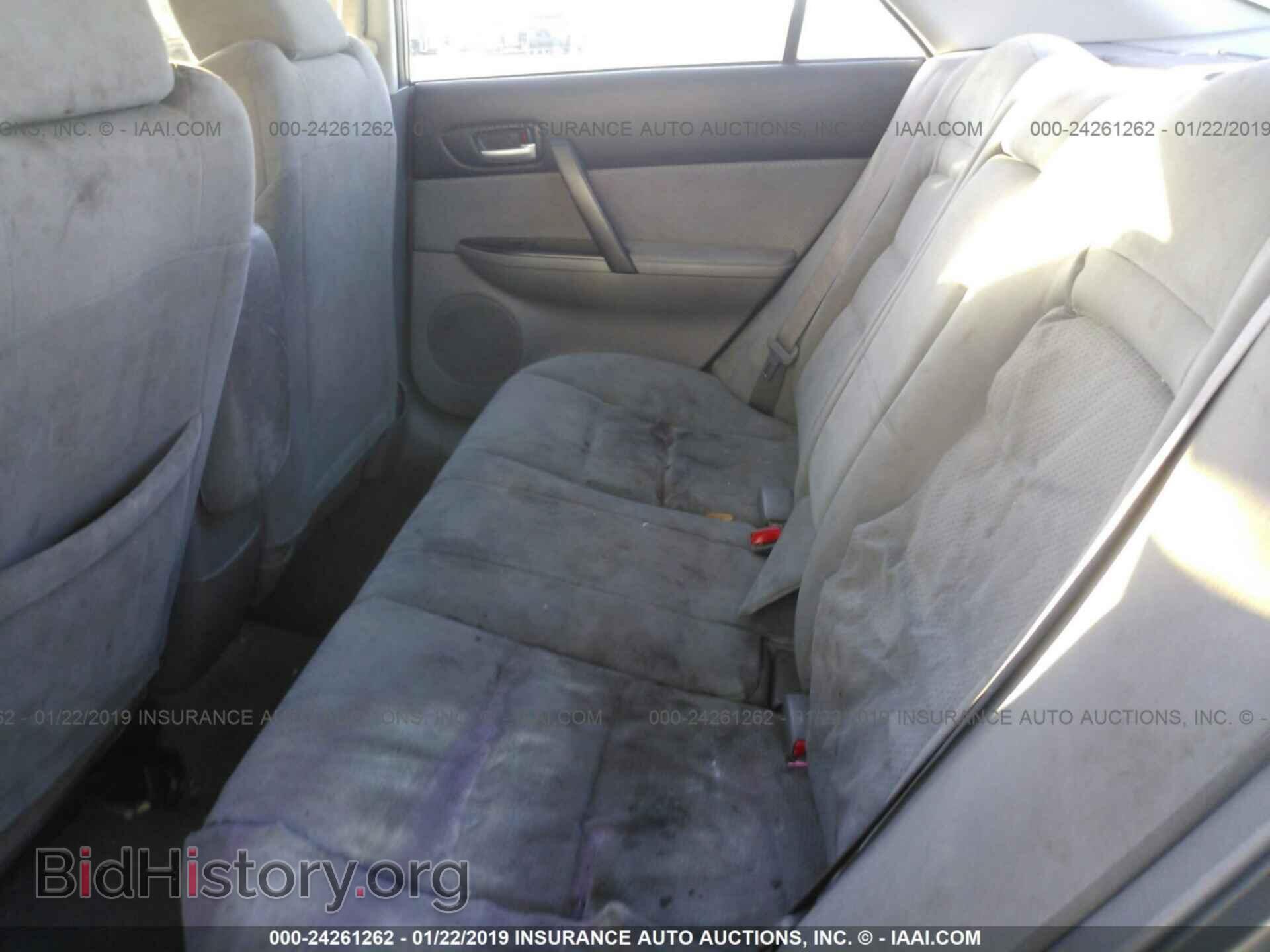 2007 MAZDA 6 - VIN: 1YVHP80DX75M05256 - Фото 8