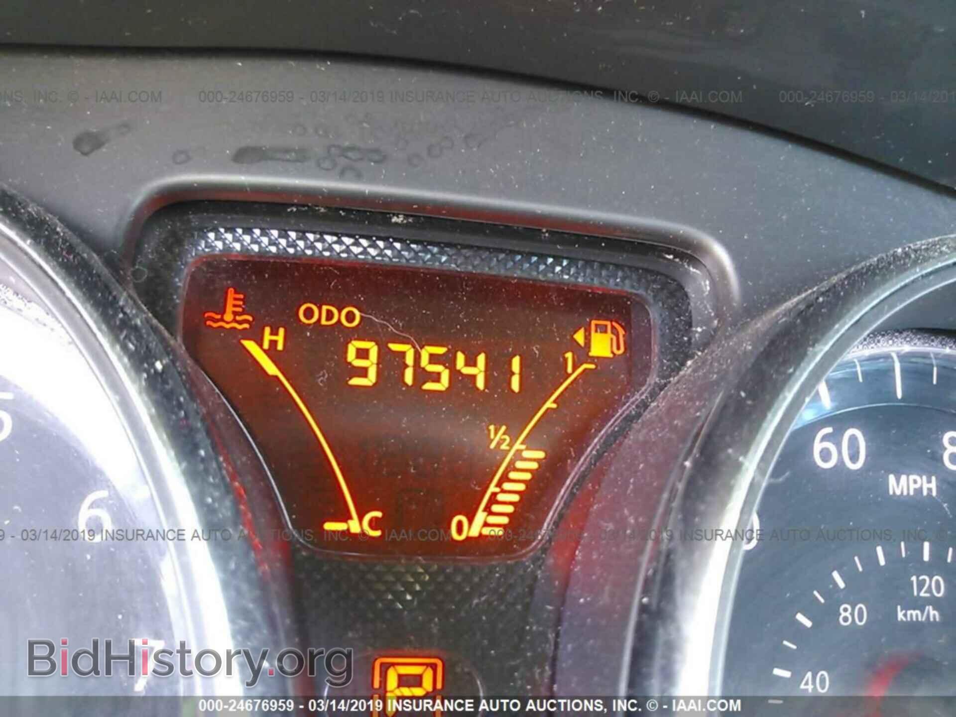 2014 NISSAN VERSA NOTE - VIN: 3N1CE2CP5EL402533 - Фото 7