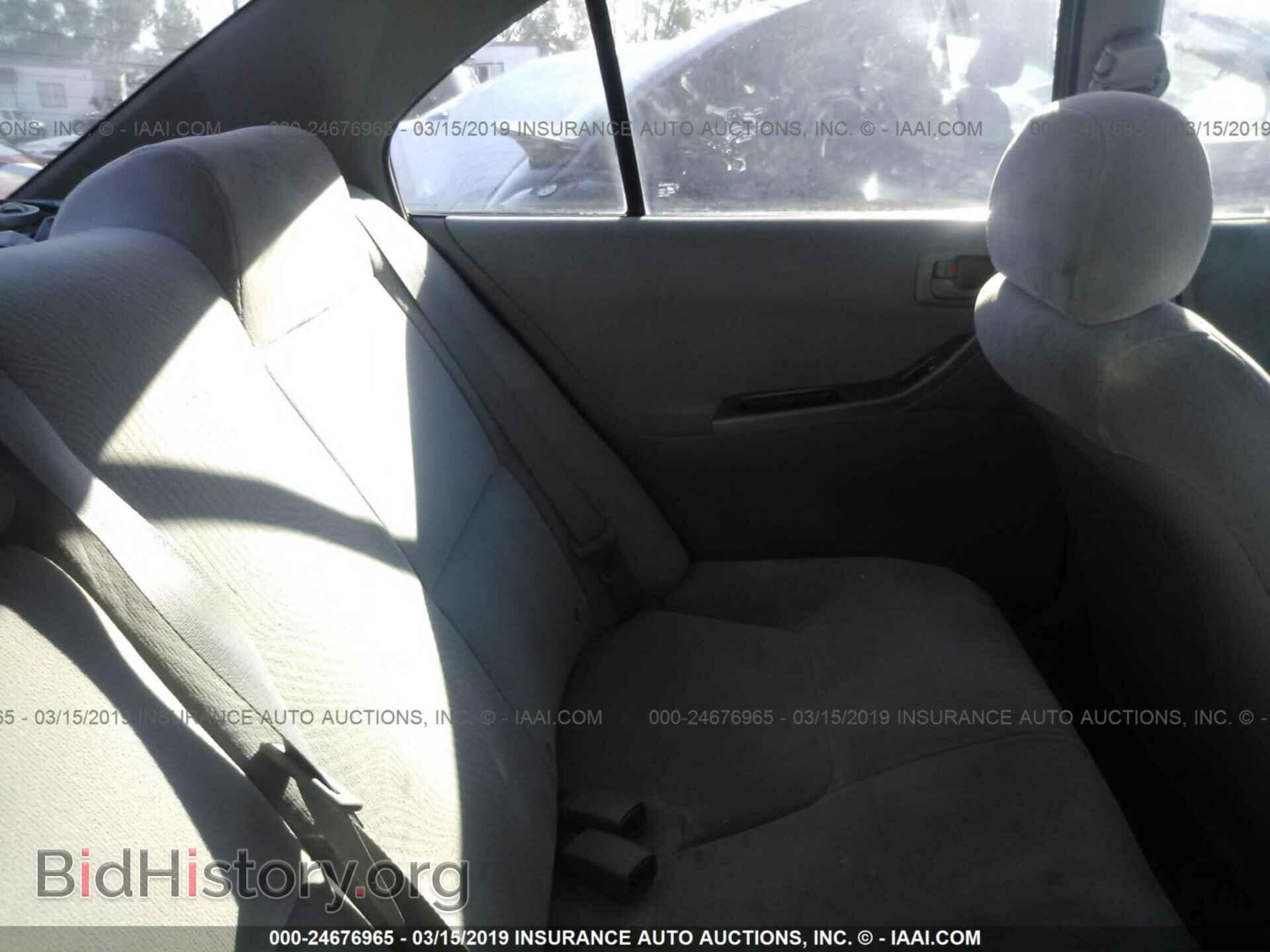 2002 MITSUBISHI GALANT - VIN: 4A3AA46HX2E132224 - Фото 8