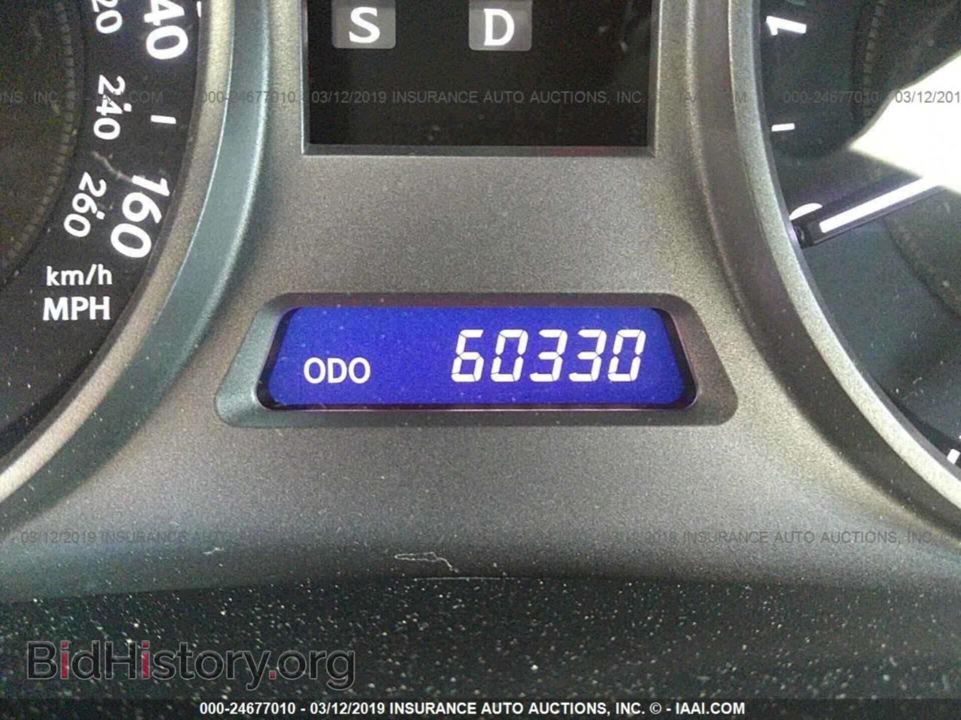 2007 LEXUS IS - VIN: JTHBK262175044513 - Фото 7