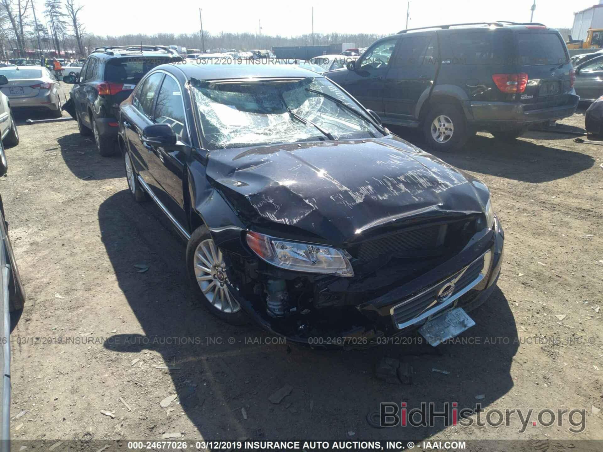 Photo YV1940AS3C1157946 - VOLVO S80 2012