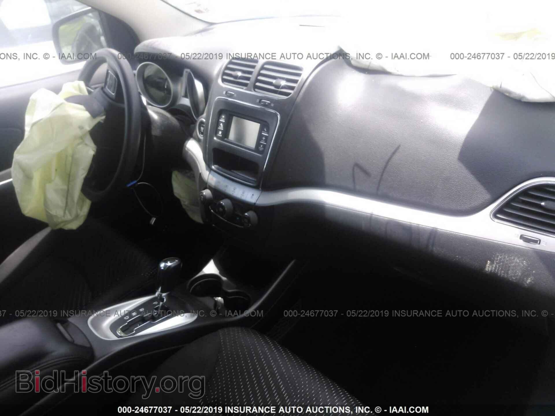 2014 DODGE JOURNEY - VIN: 3C4PDCAB3ET182209 - Photo 5