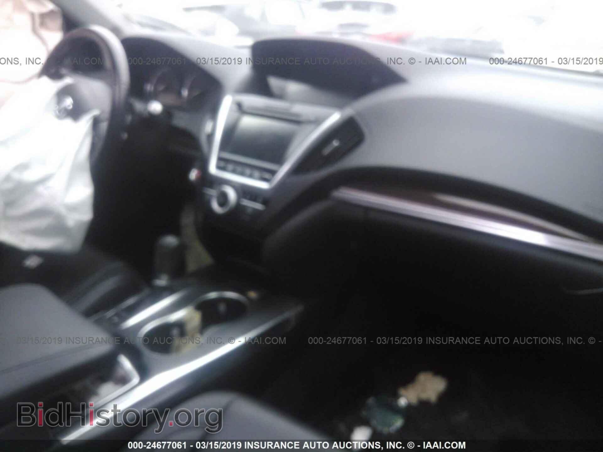 2014 ACURA MDX - VIN: 5FRYD4H47EB028956 - Фото 5