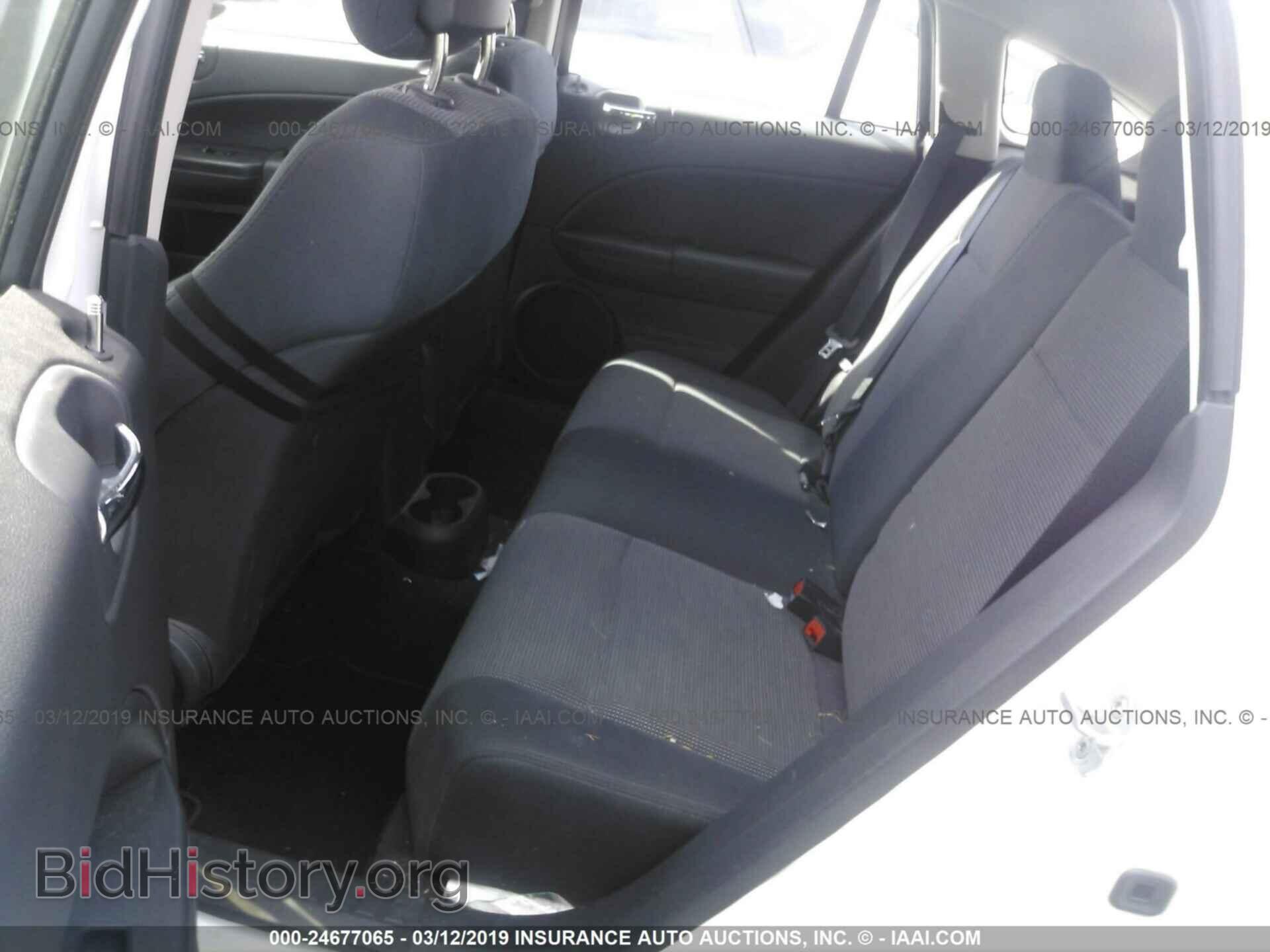 2011 DODGE CALIBER - VIN: 1B3CB3HA2BD143633 - Фото 8
