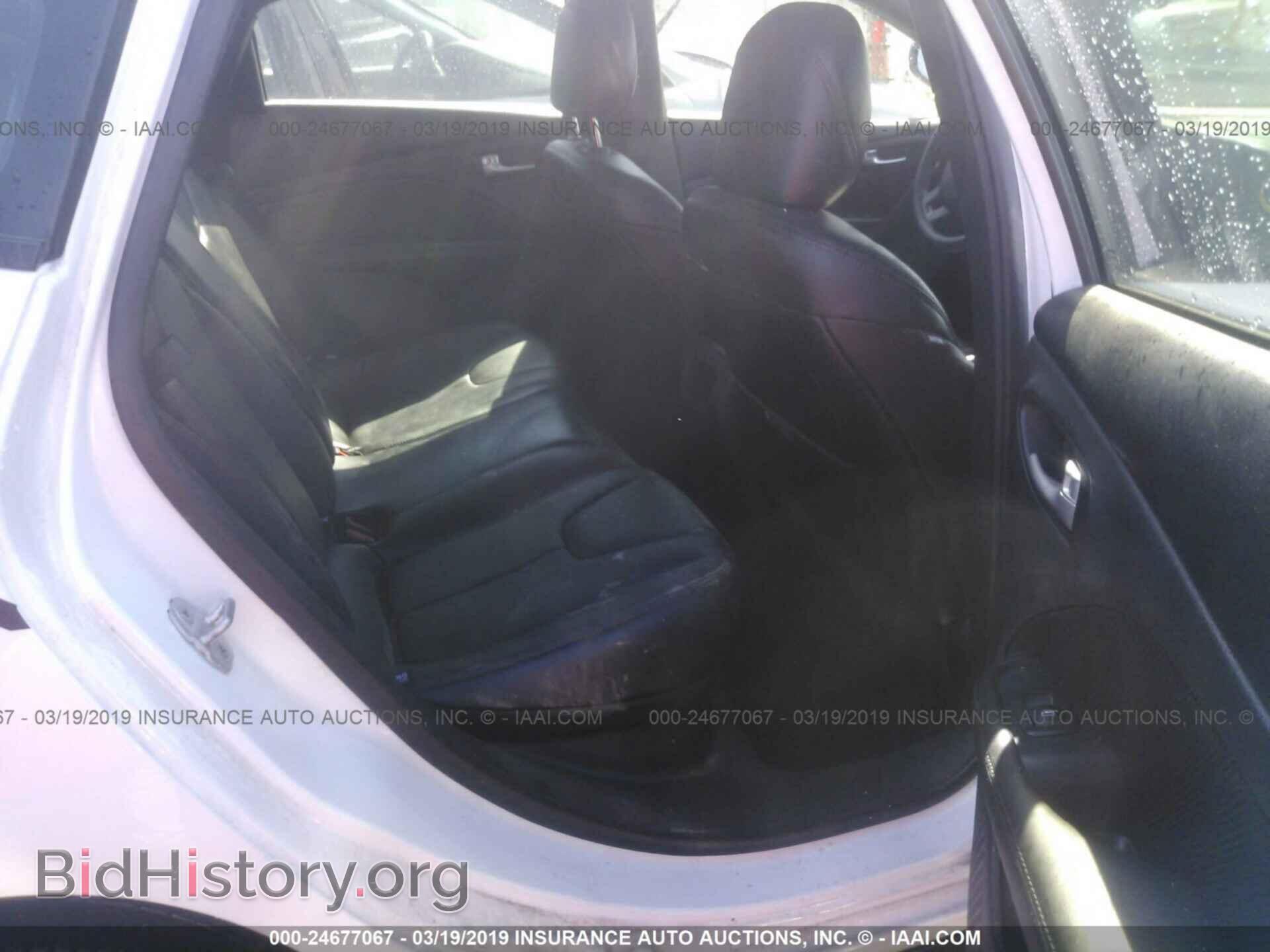2014 DODGE DART - VIN: 1C3CDFEB7ED742222 - Фото 8