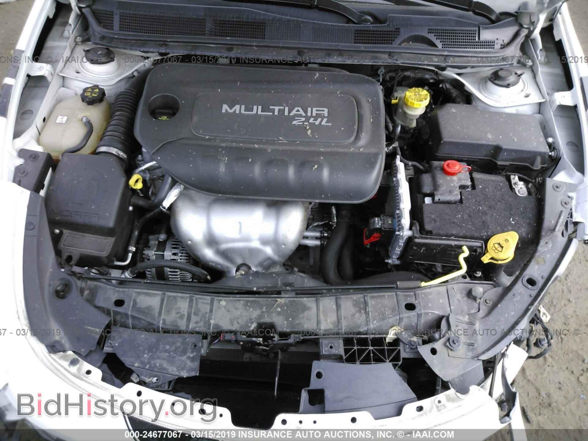 2014 DODGE DART - VIN: 1C3CDFEB7ED742222 - Фото 10