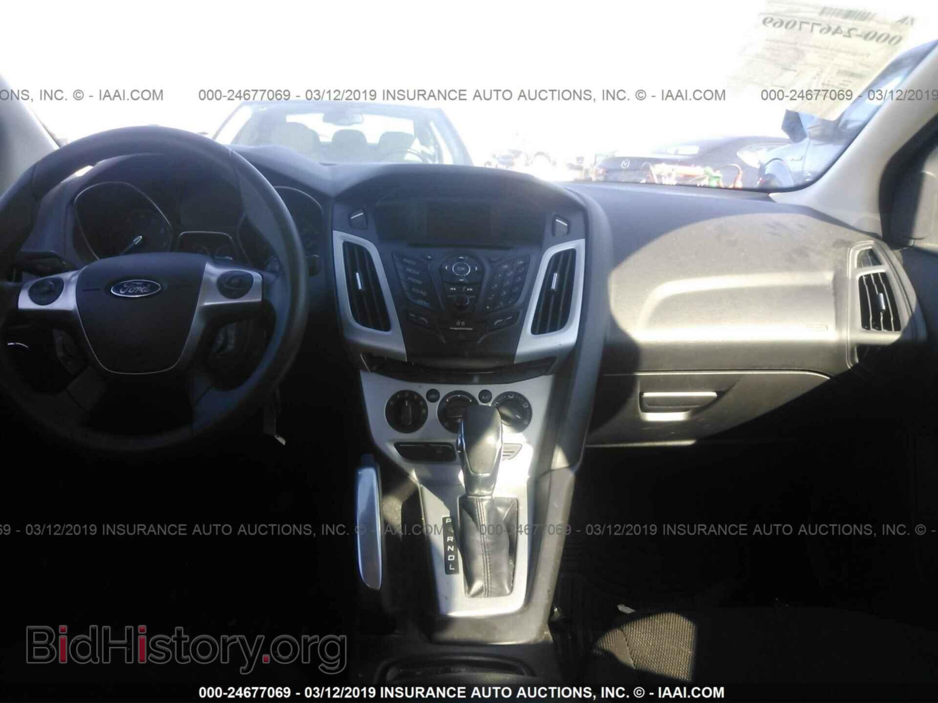 2013 FORD FOCUS - VIN: 1FADP3F29DL306700 - Photo 5