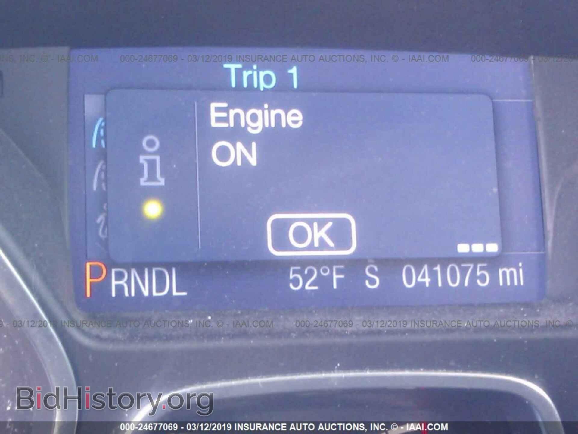 2013 FORD FOCUS - VIN: 1FADP3F29DL306700 - Photo 7
