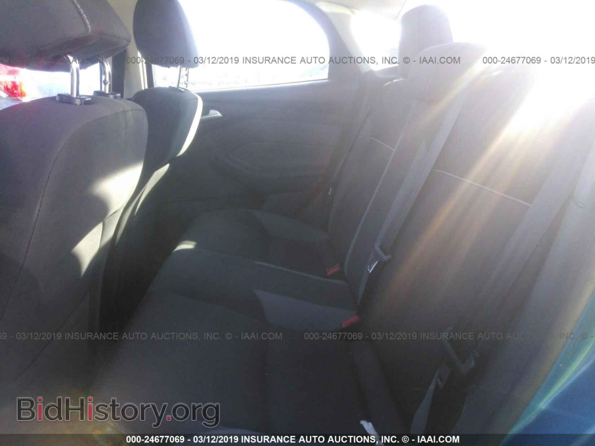 2013 FORD FOCUS - VIN: 1FADP3F29DL306700 - Photo 8