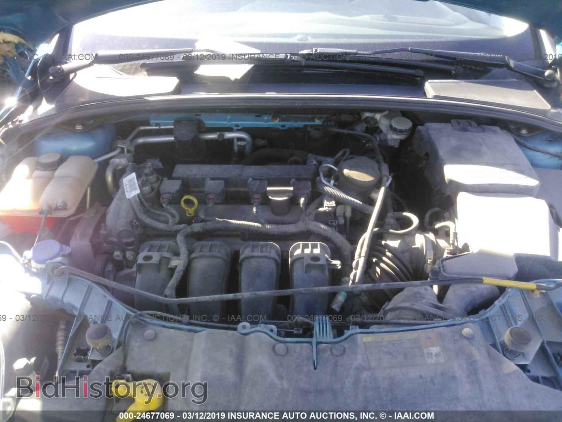 2013 FORD FOCUS - VIN: 1FADP3F29DL306700 - Photo 10
