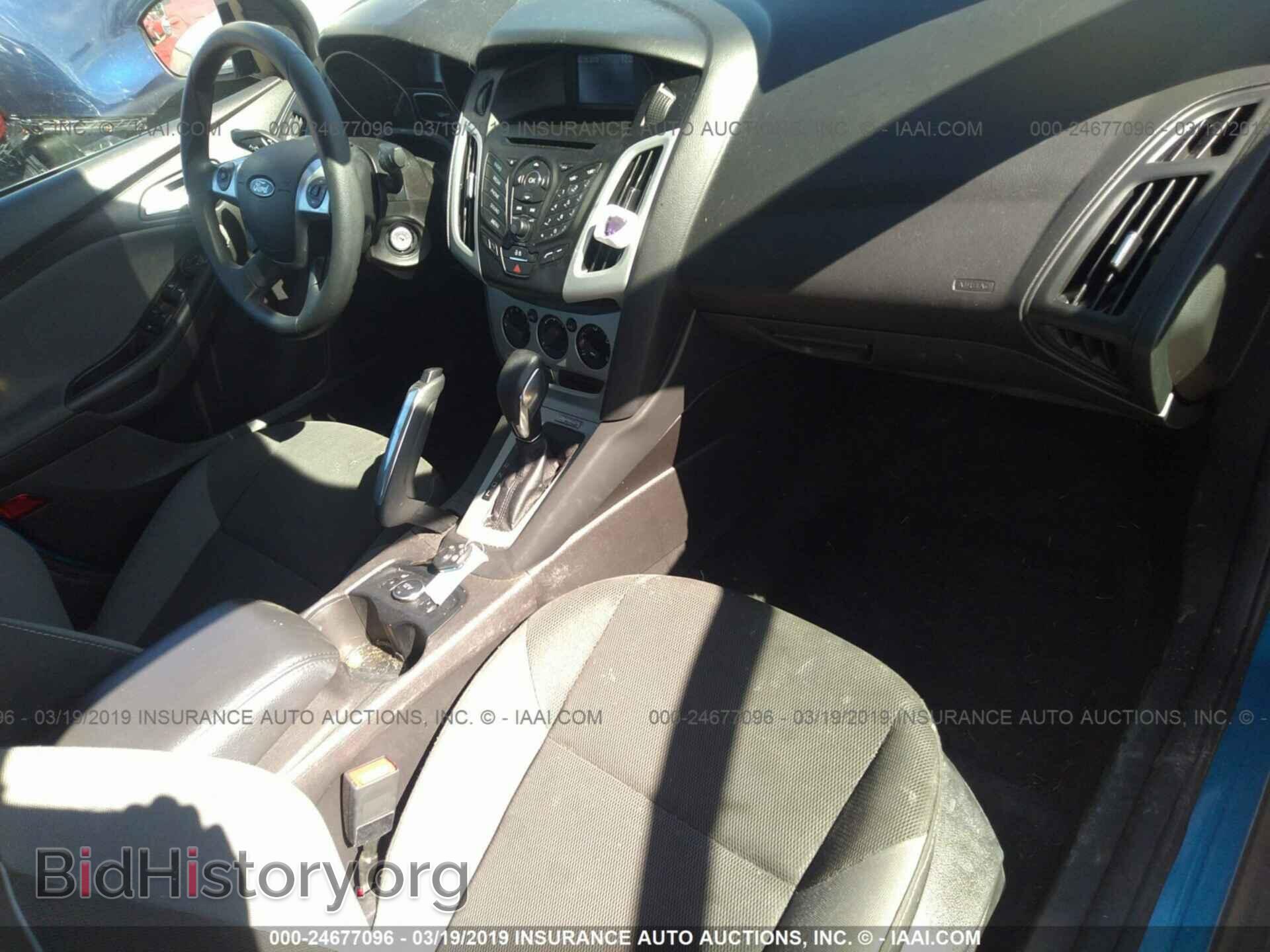 2014 FORD FOCUS - VIN: 1FADP3F20EL176789 - Photo 5