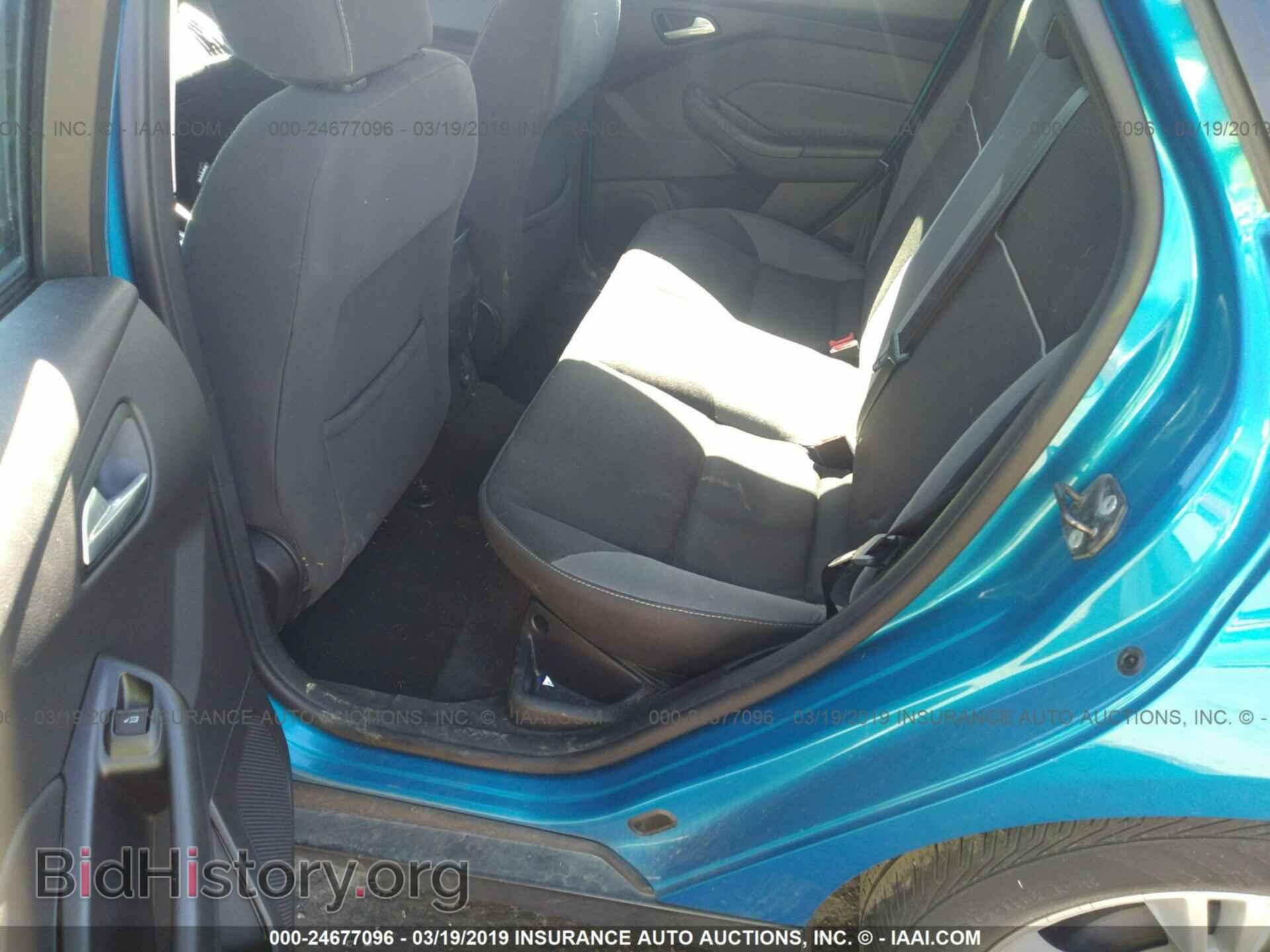 2014 FORD FOCUS - VIN: 1FADP3F20EL176789 - Photo 8