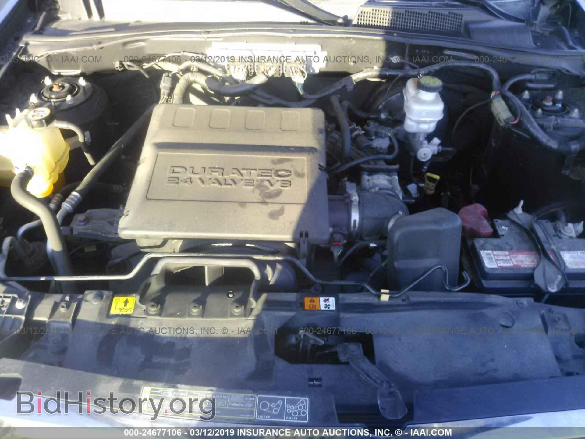 2011 FORD ESCAPE - VIN: 1FMCU0EG2BKA06263 - Фото 10