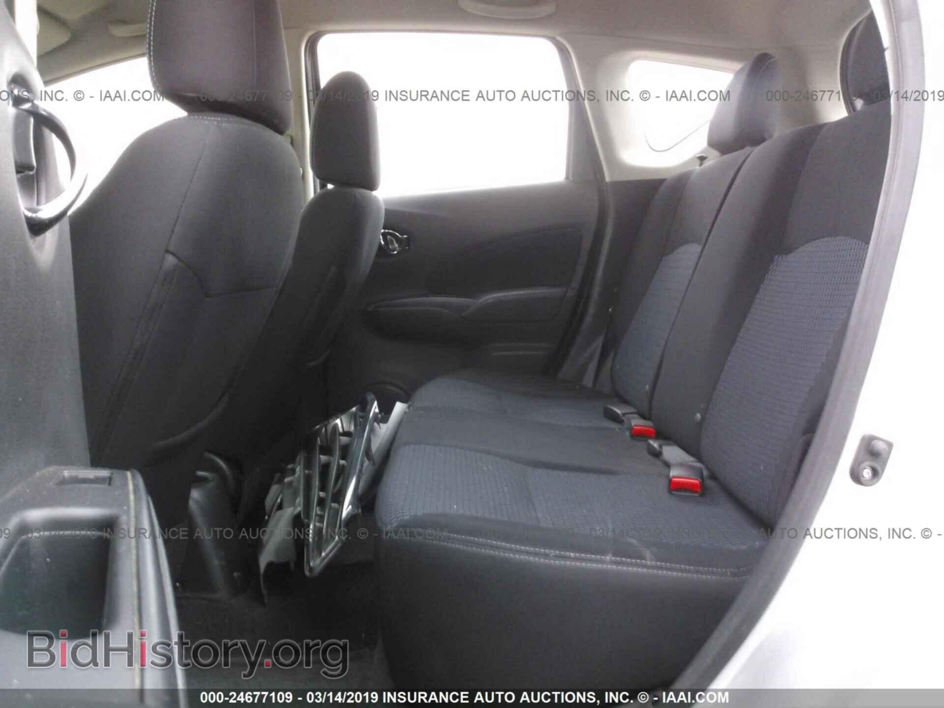 2015 NISSAN VERSA NOTE - VIN: 3N1CE2CP7FL405547 - Фото 8