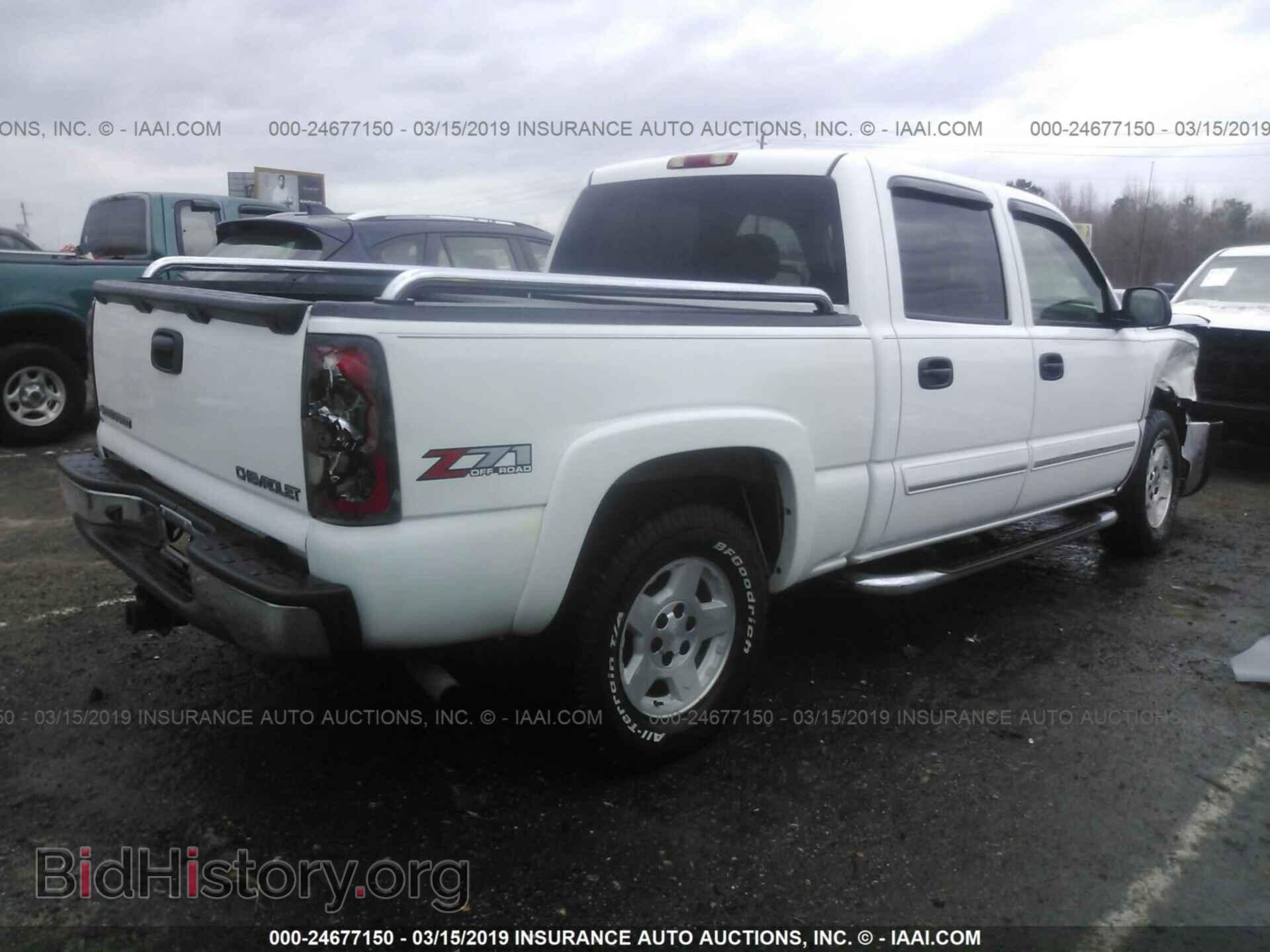 2005 CHEVROLET SILVERADO - VIN: 2GCEK13T551210441 - Фото 4