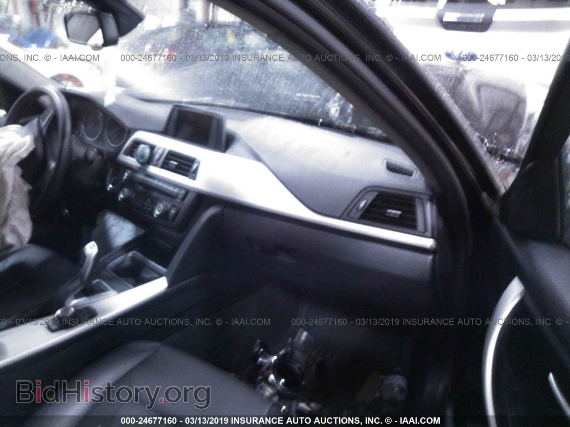 2013 BMW 328 - VIN: WBA3B3C54DJ810776 - Фото 5