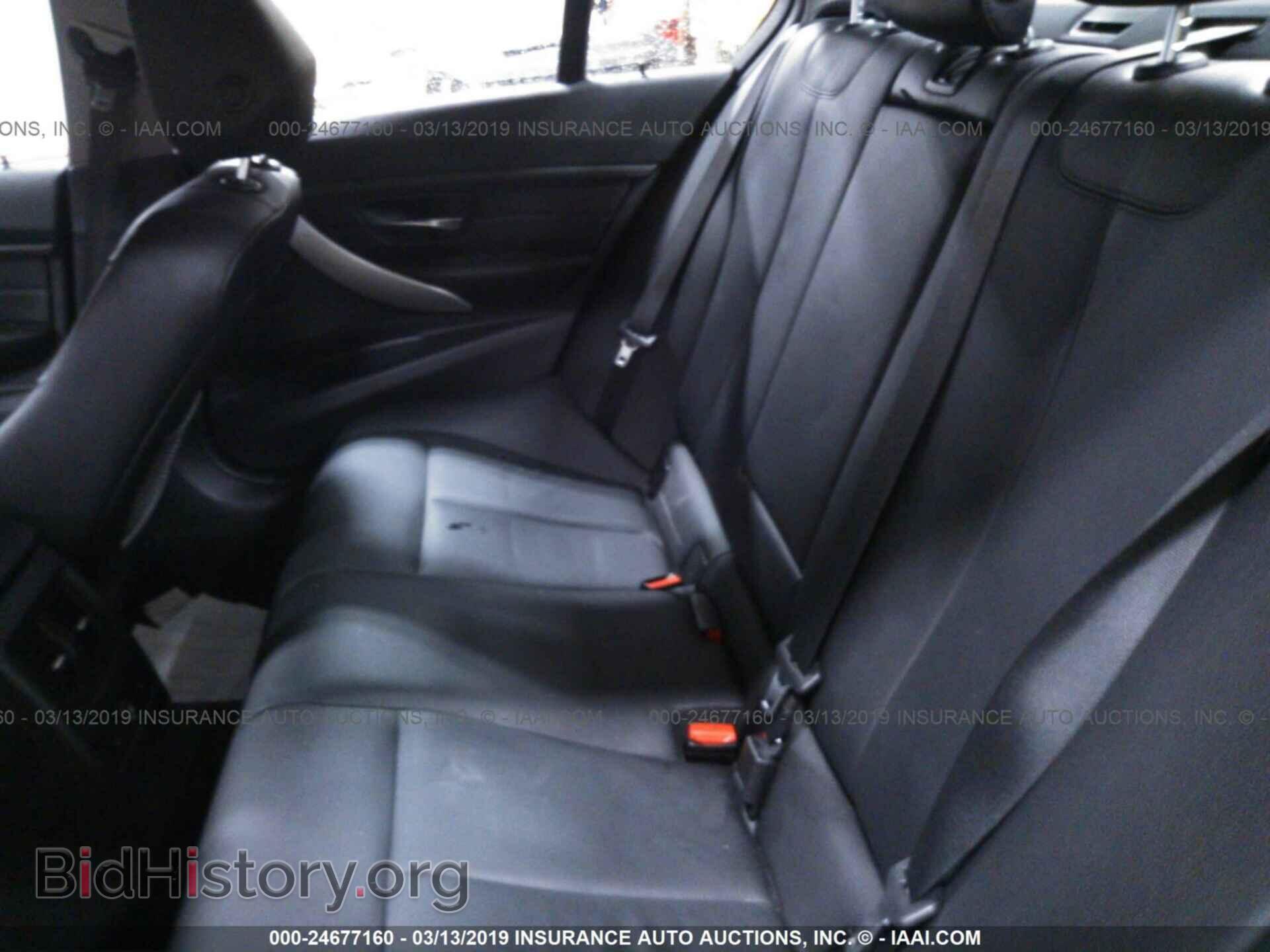 2013 BMW 328 - VIN: WBA3B3C54DJ810776 - Фото 8