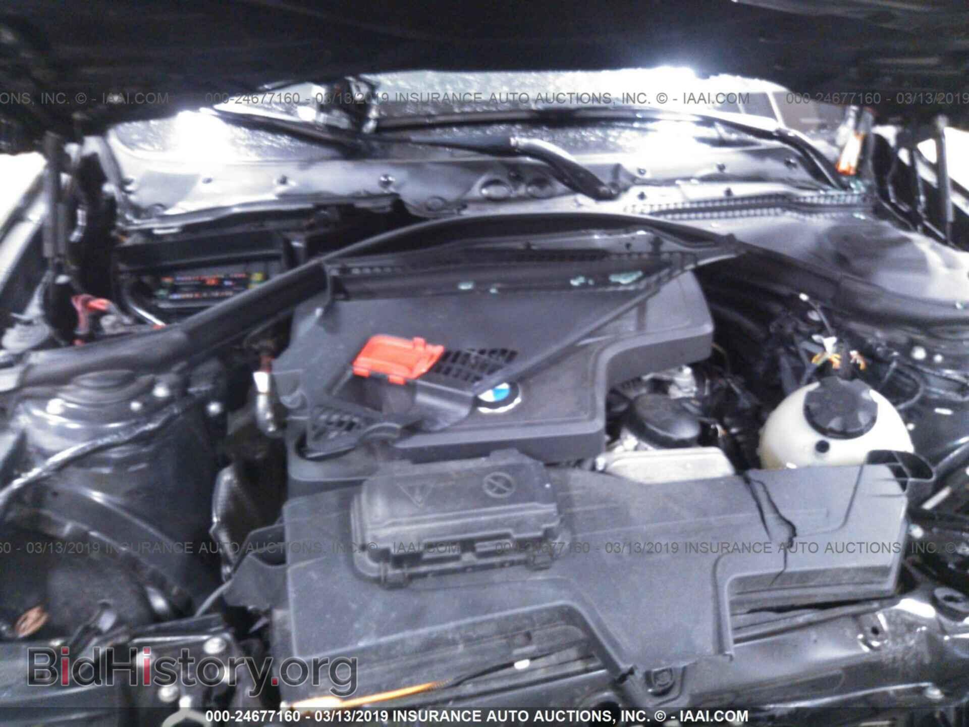 2013 BMW 328 - VIN: WBA3B3C54DJ810776 - Фото 10