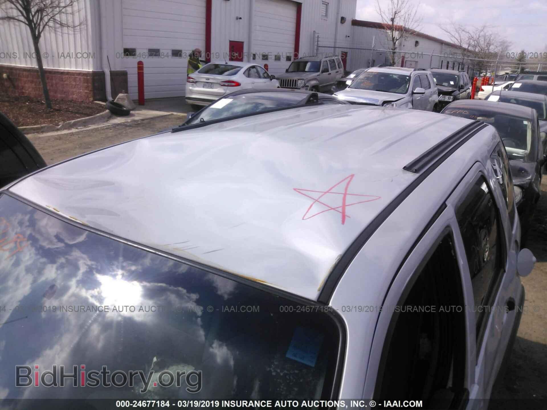2002 FORD ESCAPE - VIN: 1FMYU04102KB36626 - Фото 6