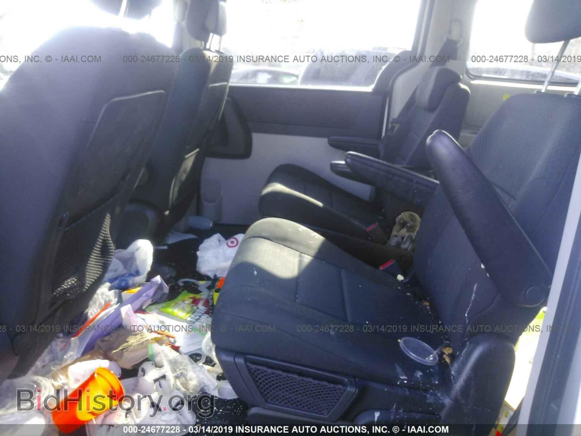 2010 DODGE GRAND CARAVAN - VIN: 2D4RN5D10AR283776 - Фото 8