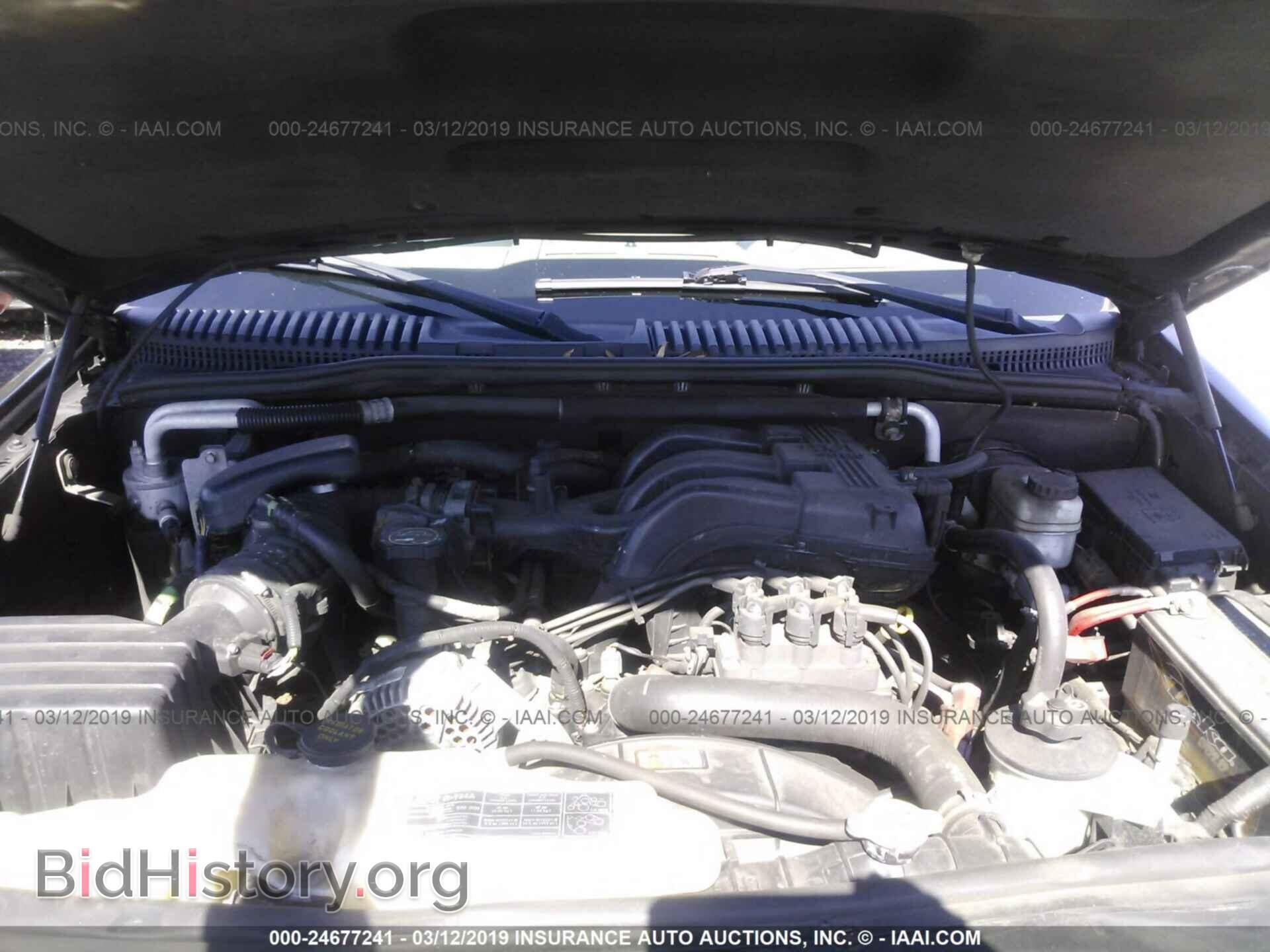 2008 FORD EXPLORER - VIN: 1FMEU74E28UA06746 - Фото 10