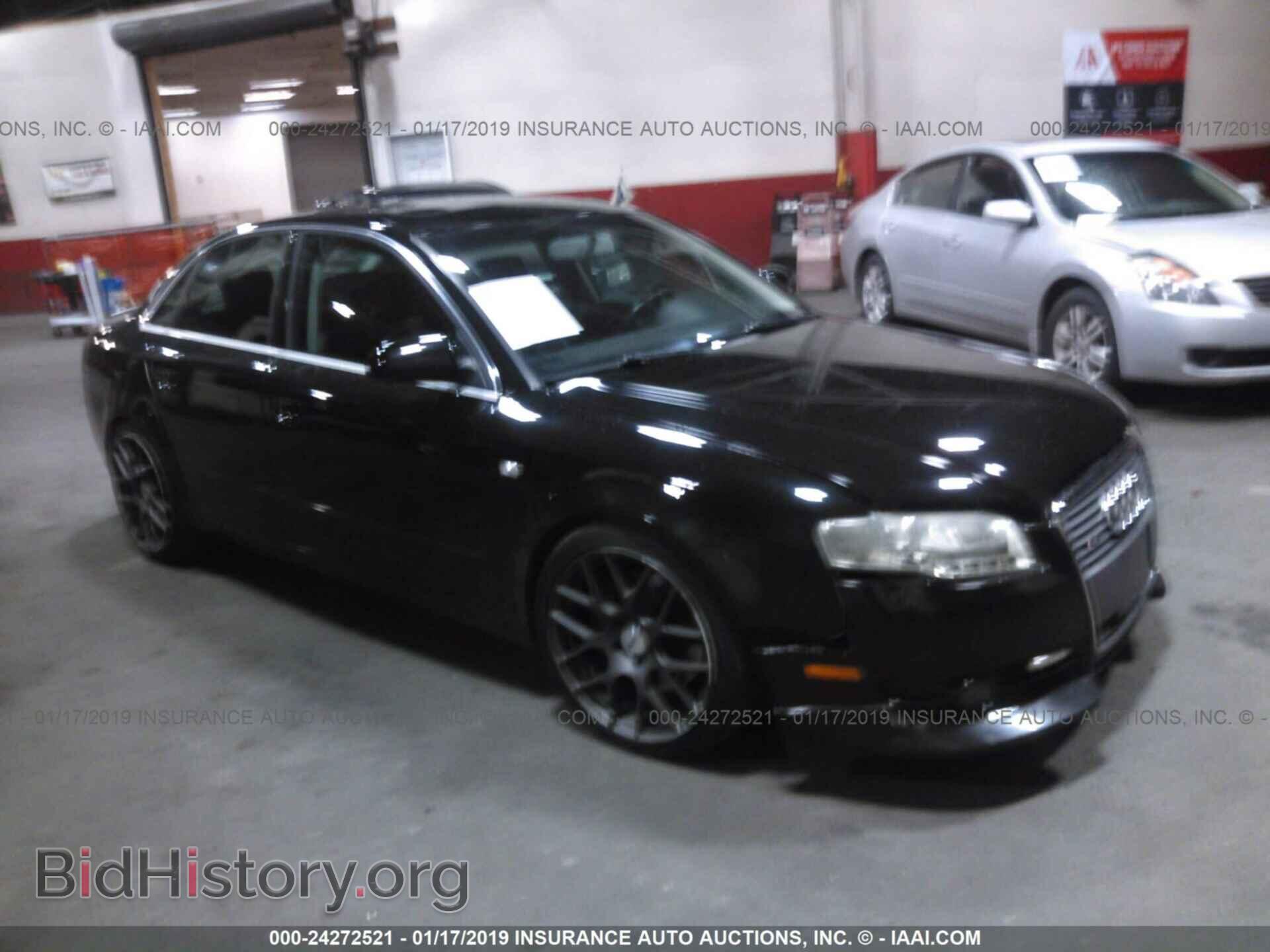 Photo WAUDF78E47A232160 - AUDI A4 2007