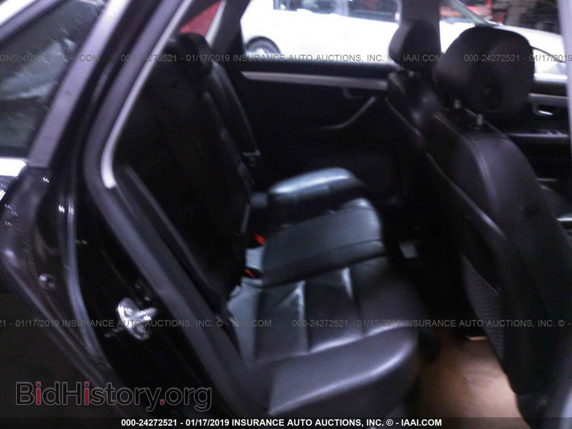 2007 AUDI A4 - VIN: WAUDF78E47A232160 - Фото 8