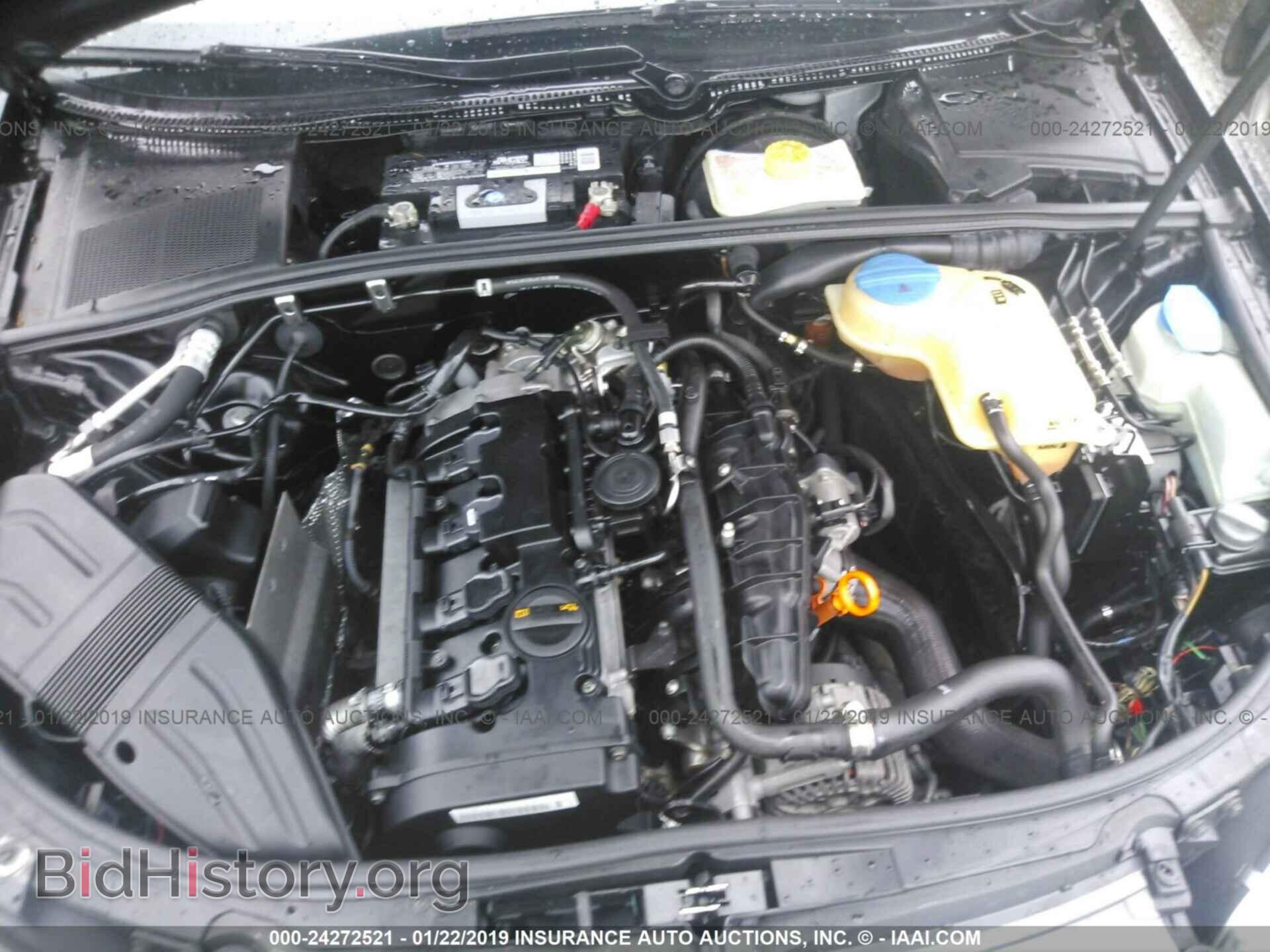 2007 AUDI A4 - VIN: WAUDF78E47A232160 - Фото 10