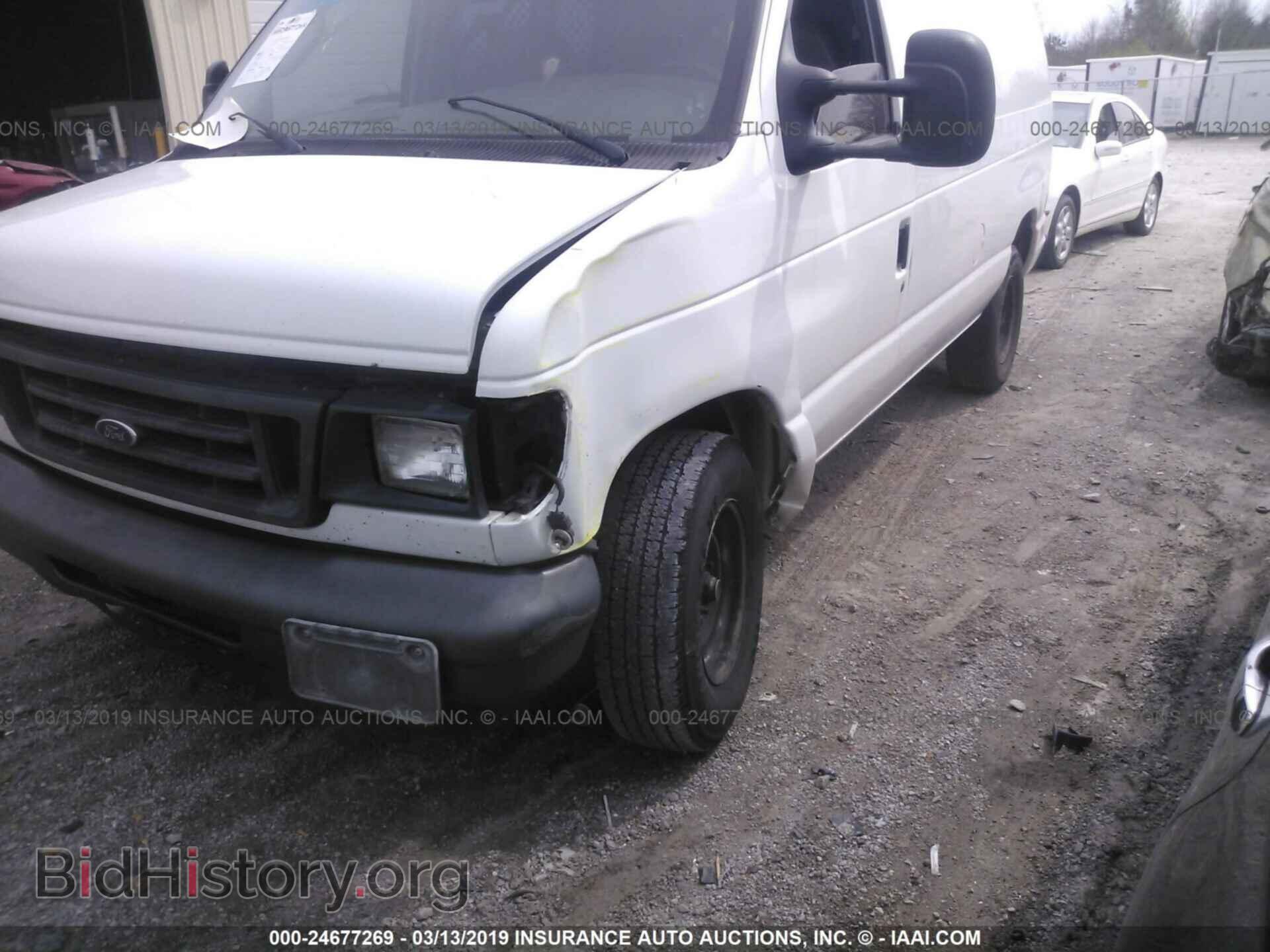 2007 FORD ECONOLINE - VIN: 1FTNE24L97DB37187 - Photo 6