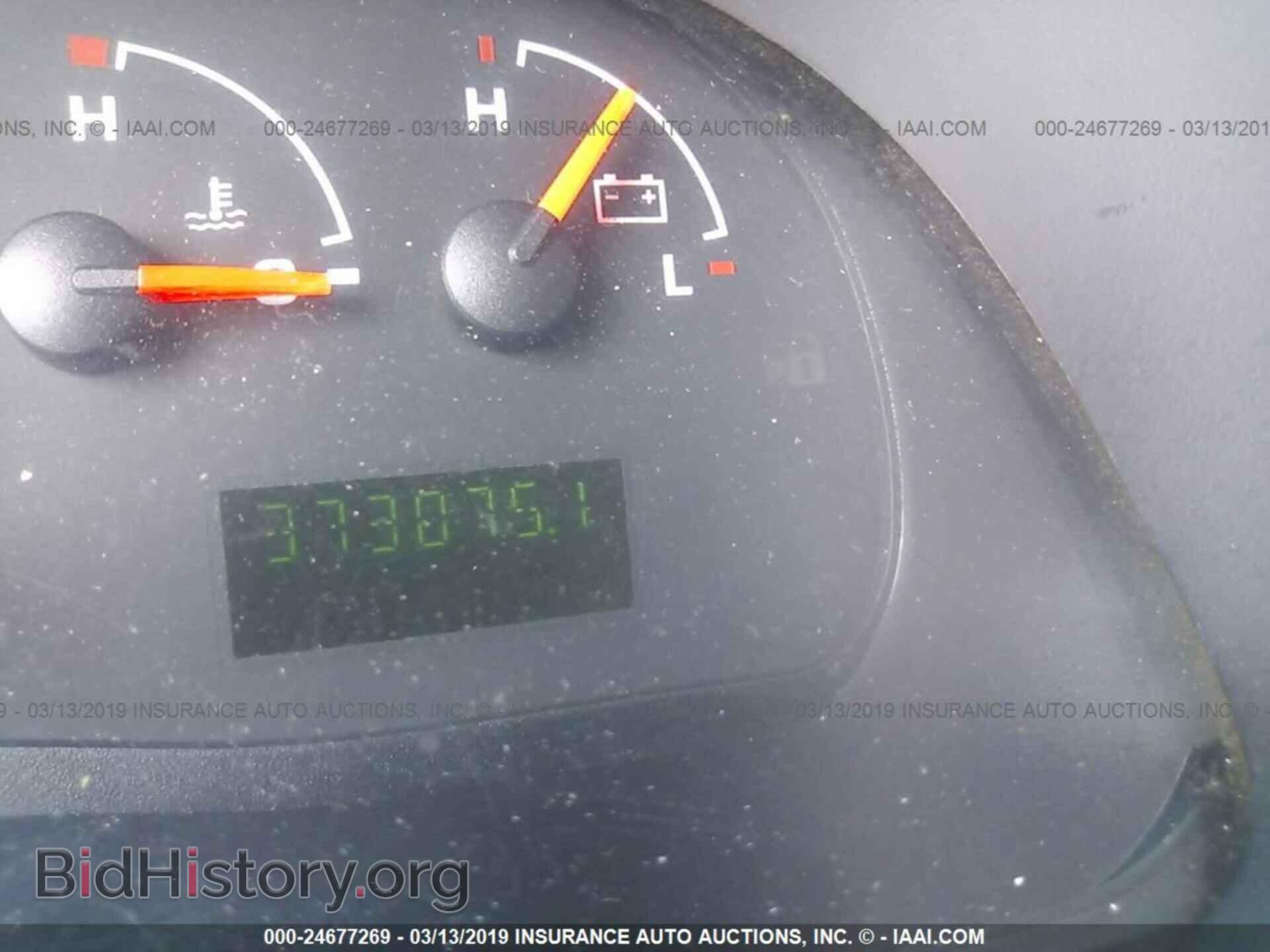2007 FORD ECONOLINE - VIN: 1FTNE24L97DB37187 - Photo 7