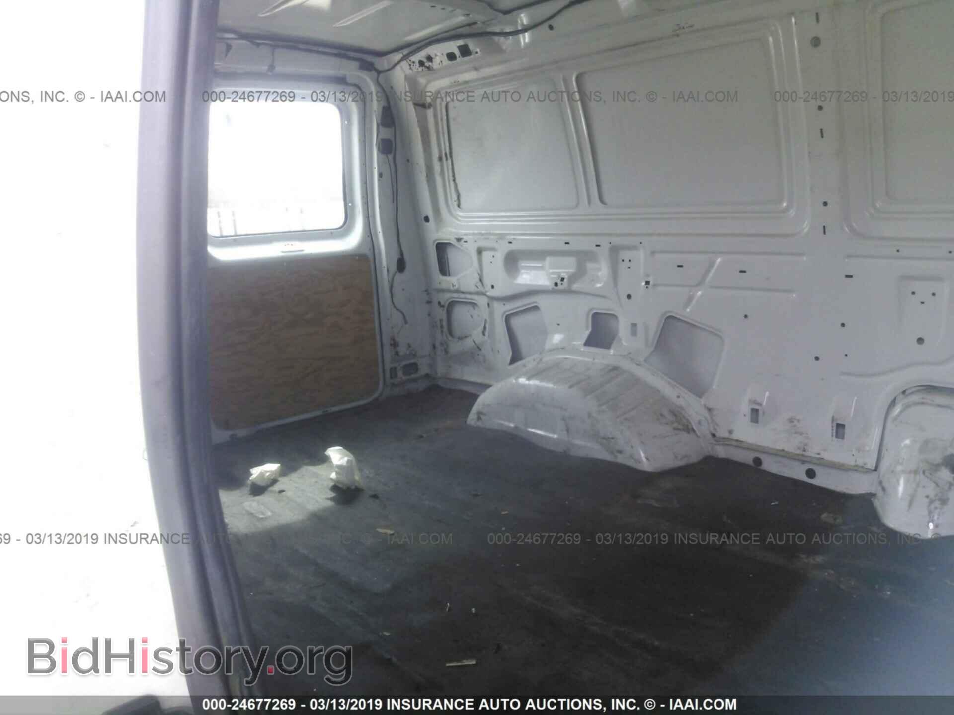2007 FORD ECONOLINE - VIN: 1FTNE24L97DB37187 - Photo 8