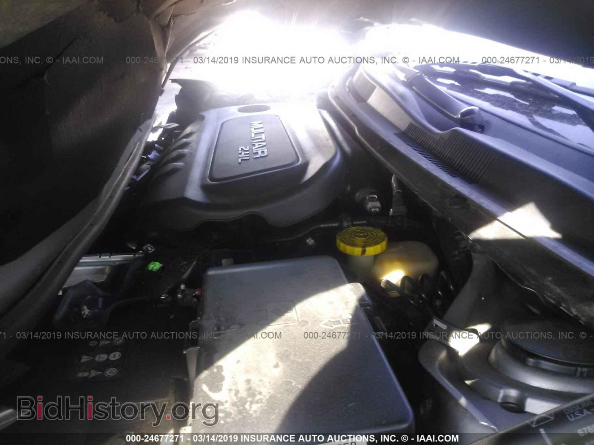 2015 CHRYSLER 200 - VIN: 1C3CCCAB9FN744427 - Photo 10