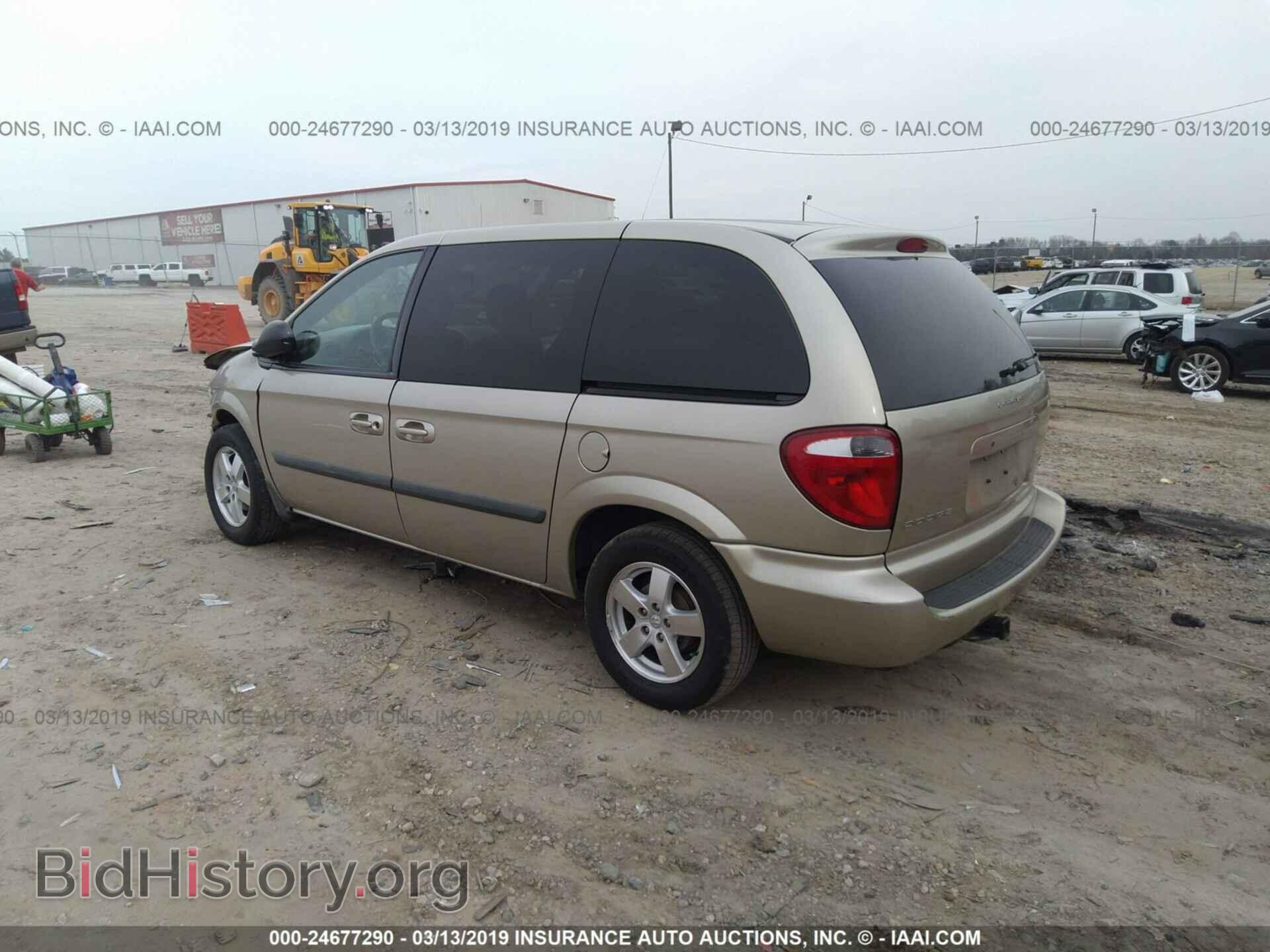 2006 DODGE CARAVAN - VIN: 1D4GP45R16B743341 - Photo 3