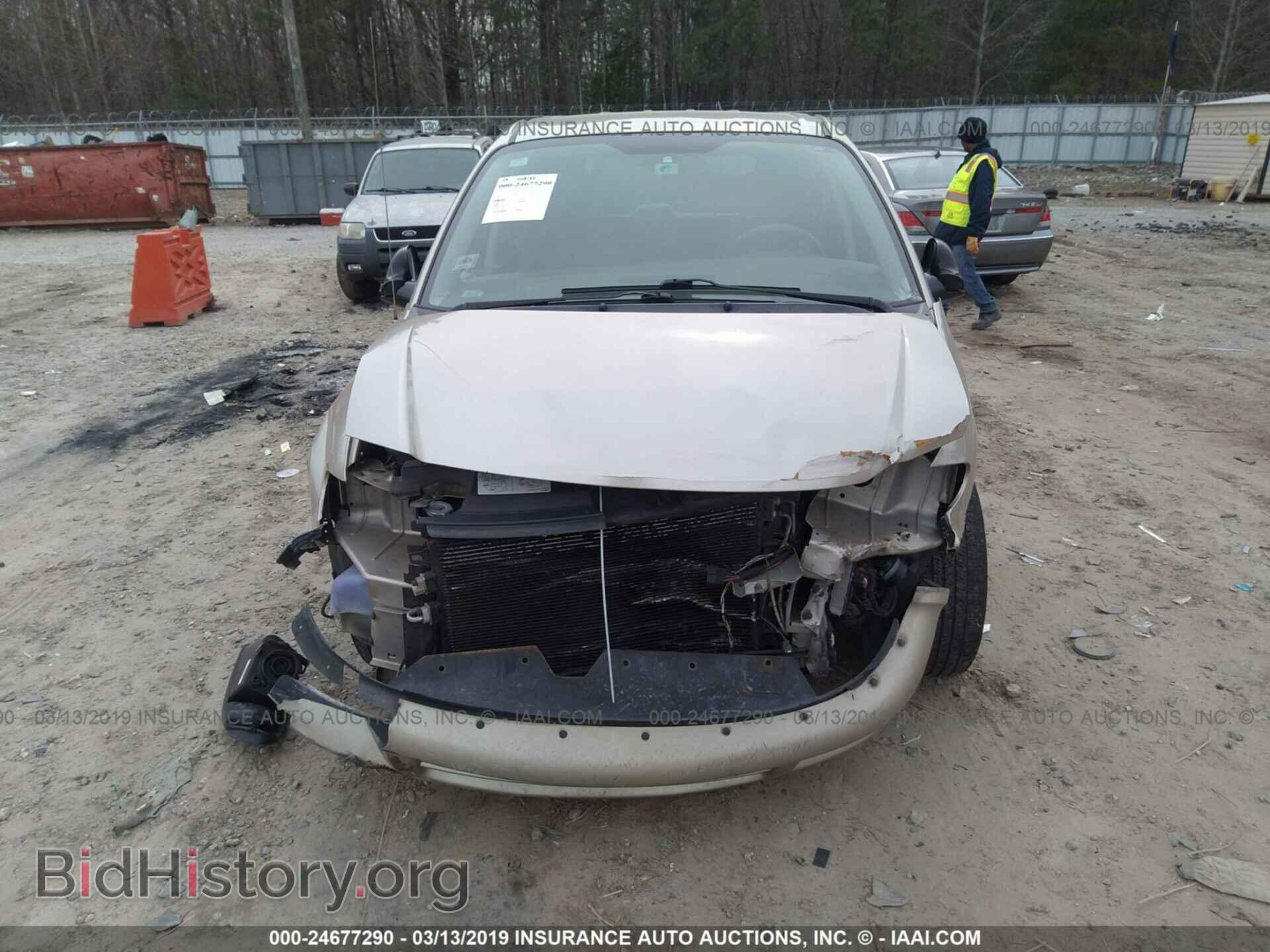 2006 DODGE CARAVAN - VIN: 1D4GP45R16B743341 - Photo 6