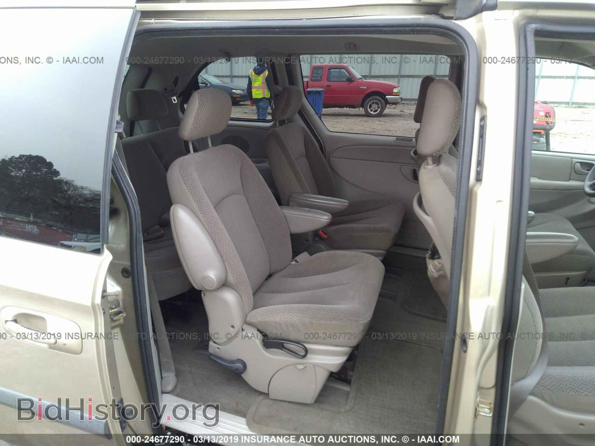 2006 DODGE CARAVAN - VIN: 1D4GP45R16B743341 - Photo 8
