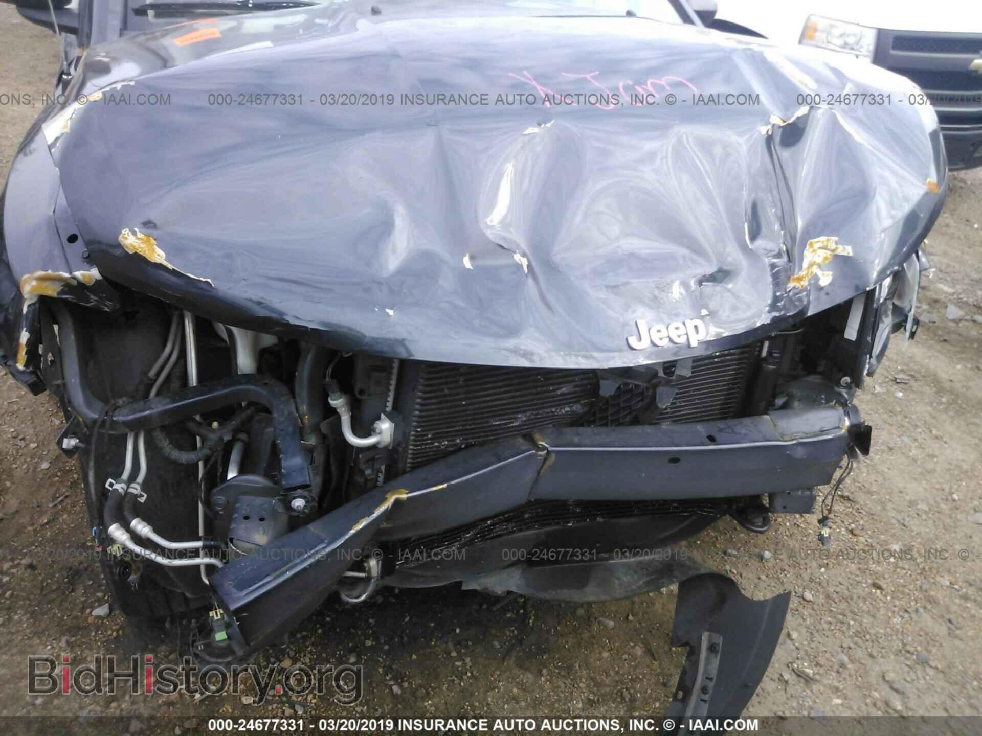 2014 JEEP COMPASS - VIN: 1C4NJCBA0ED865478 - Photo 6